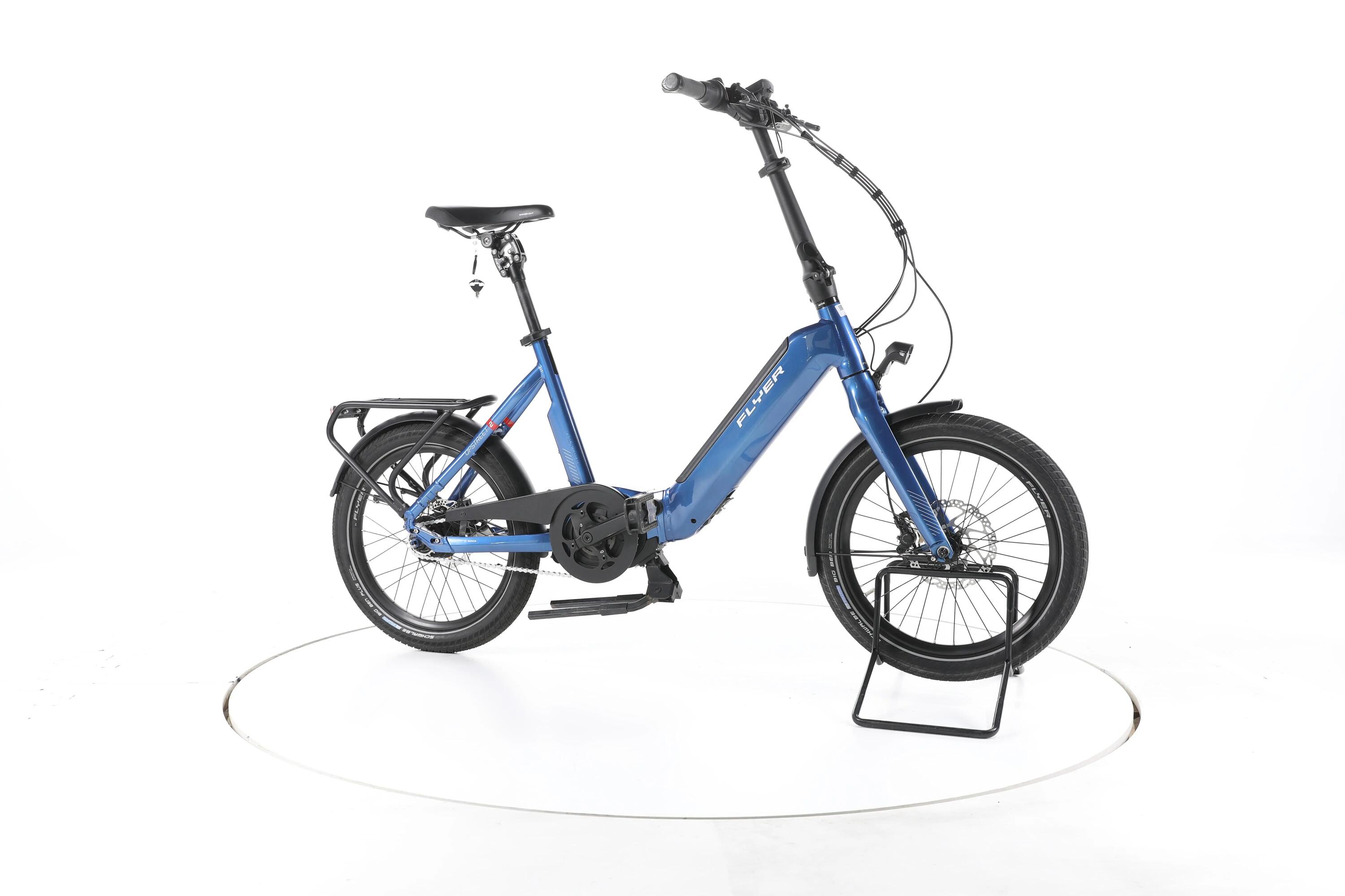 Segunda vida - FLYER Upstreet2 5.0 Falt E-Bike Cuadro bajo - Muy buen estado 2/7