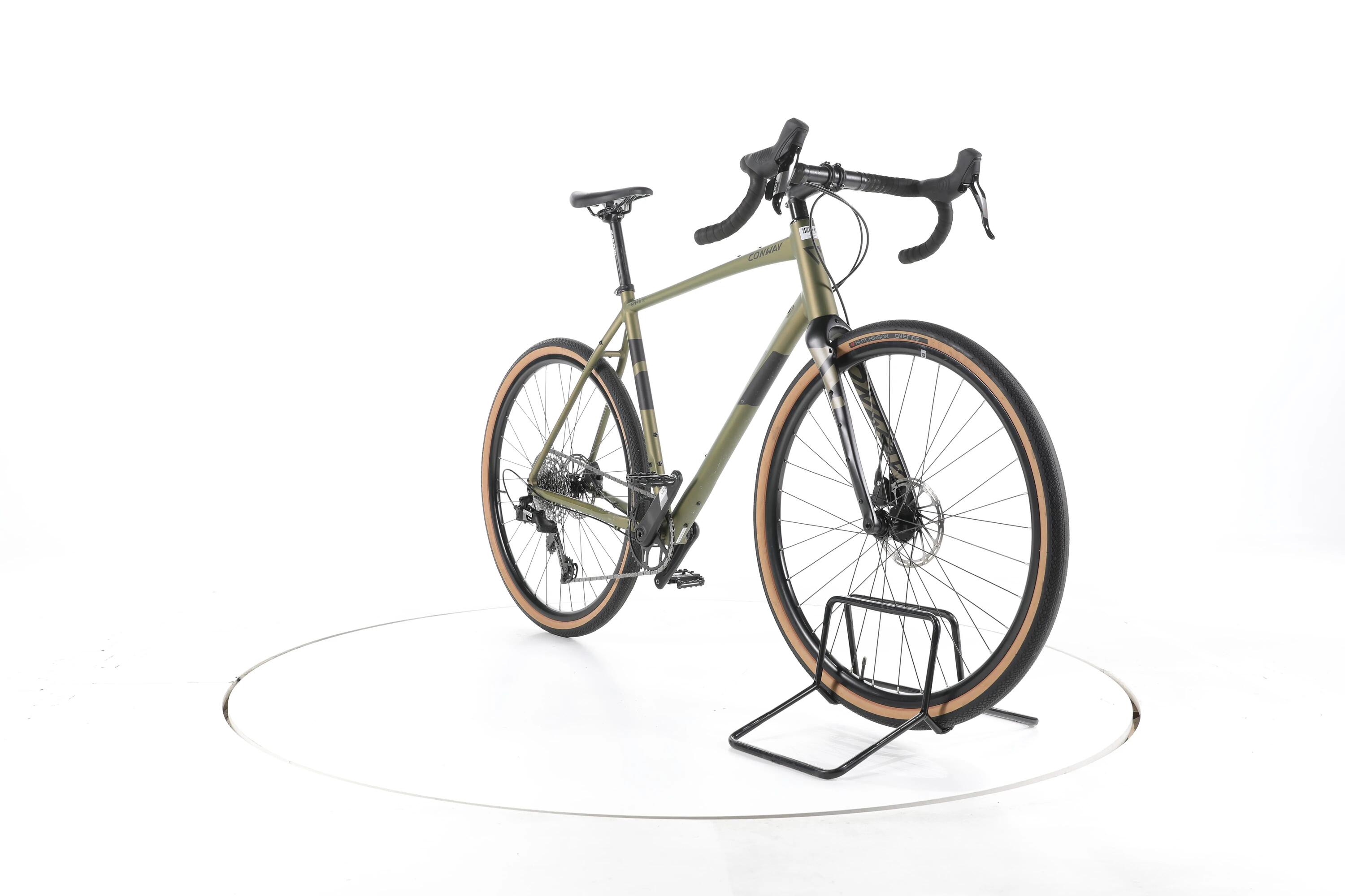 Refurbished - Conway GRV 4.0 SE Gravelbike 2026 - Sehr gut 3/7