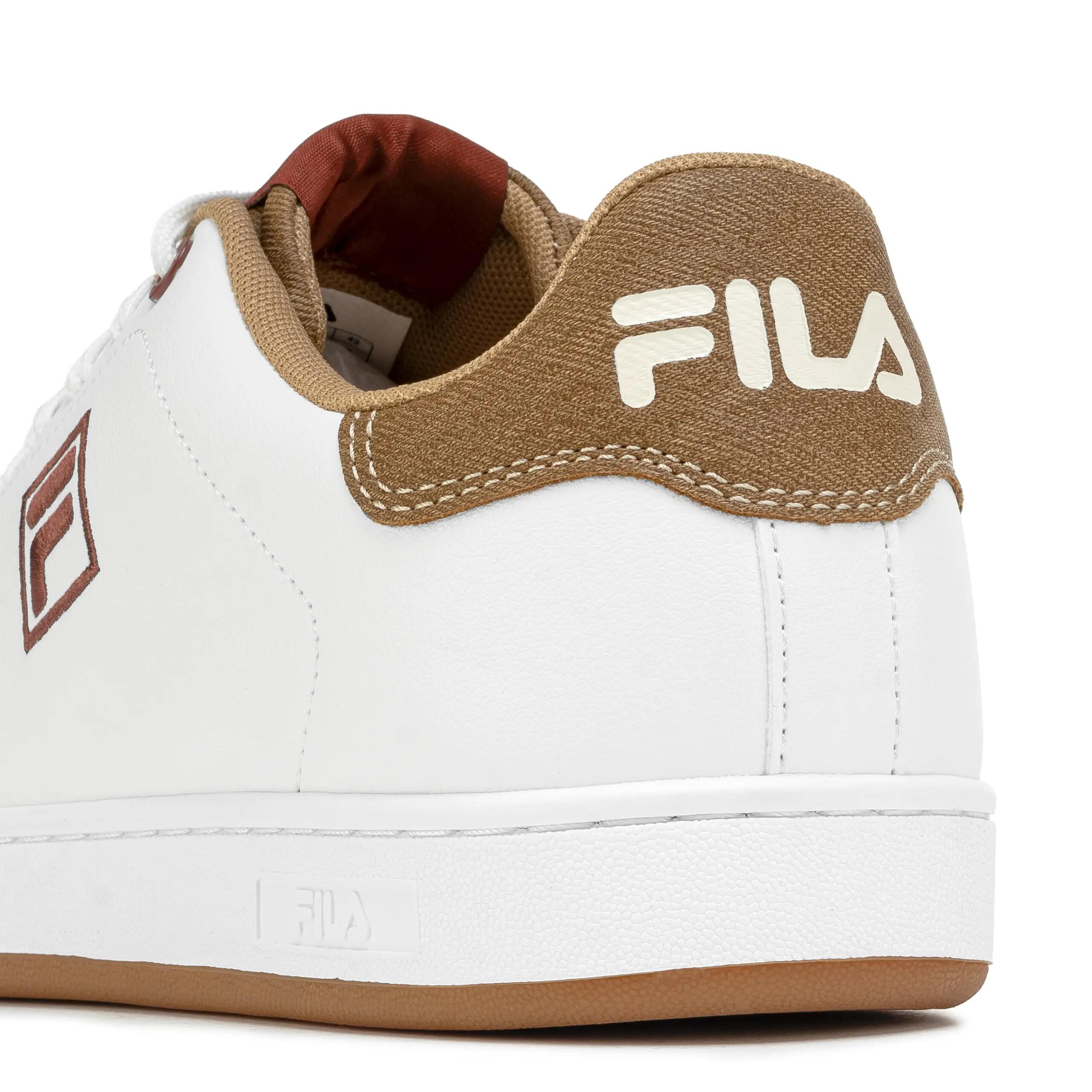 Buty męskie sneakersy sportowe Fila COURTBAY F 4/6