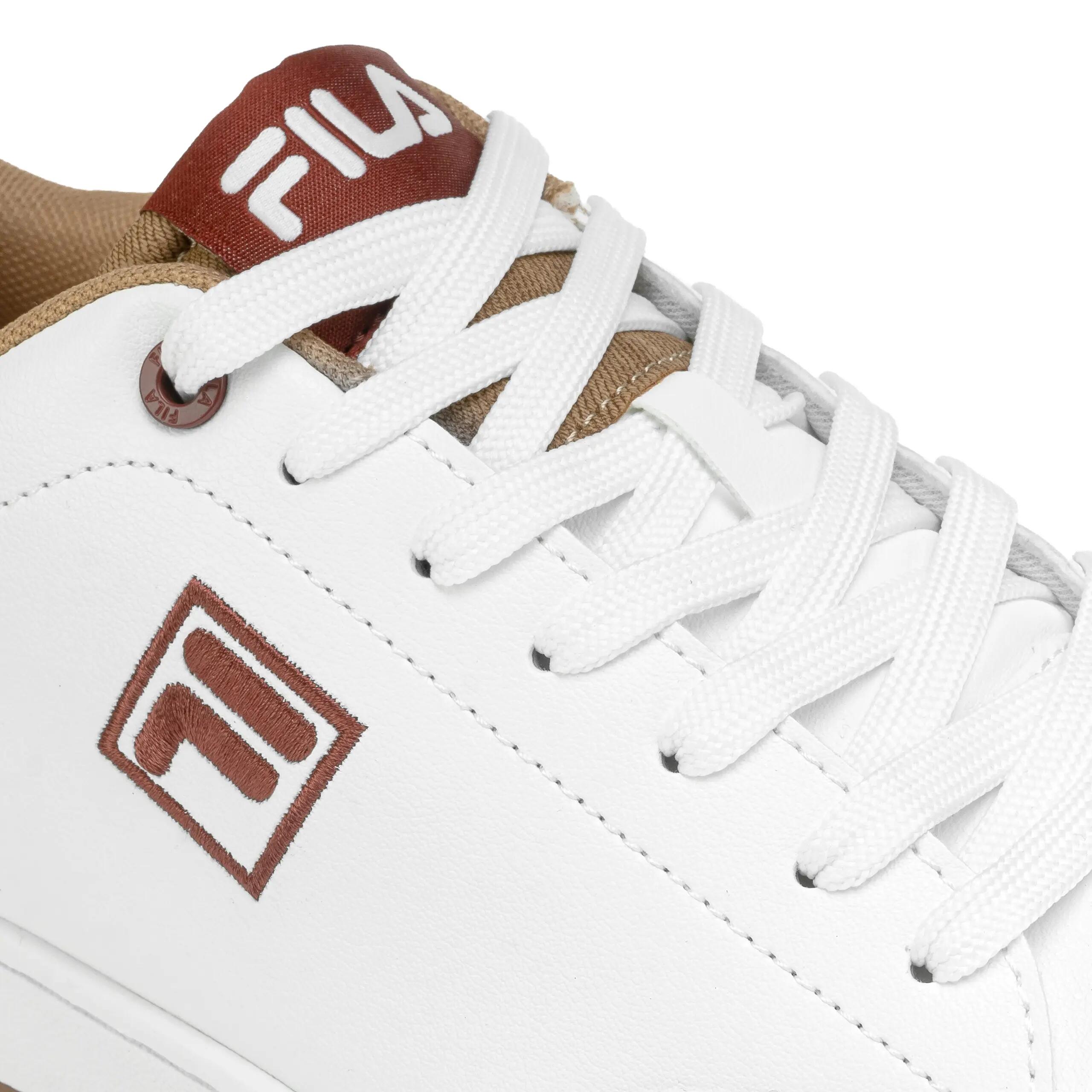 Buty męskie sneakersy sportowe Fila COURTBAY F 3/6