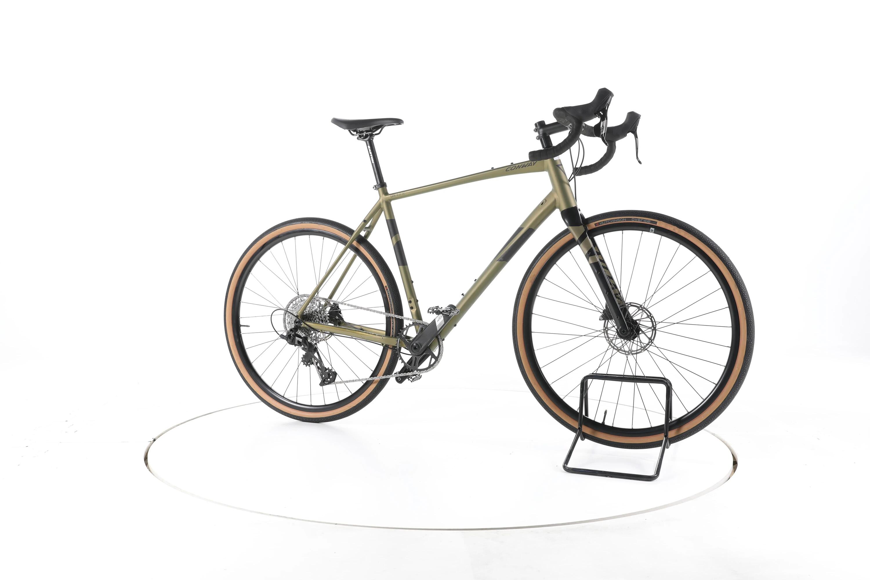 Refurbished - Conway GRV 4.0 SE Gravelbike 2026 - Sehr gut 2/7