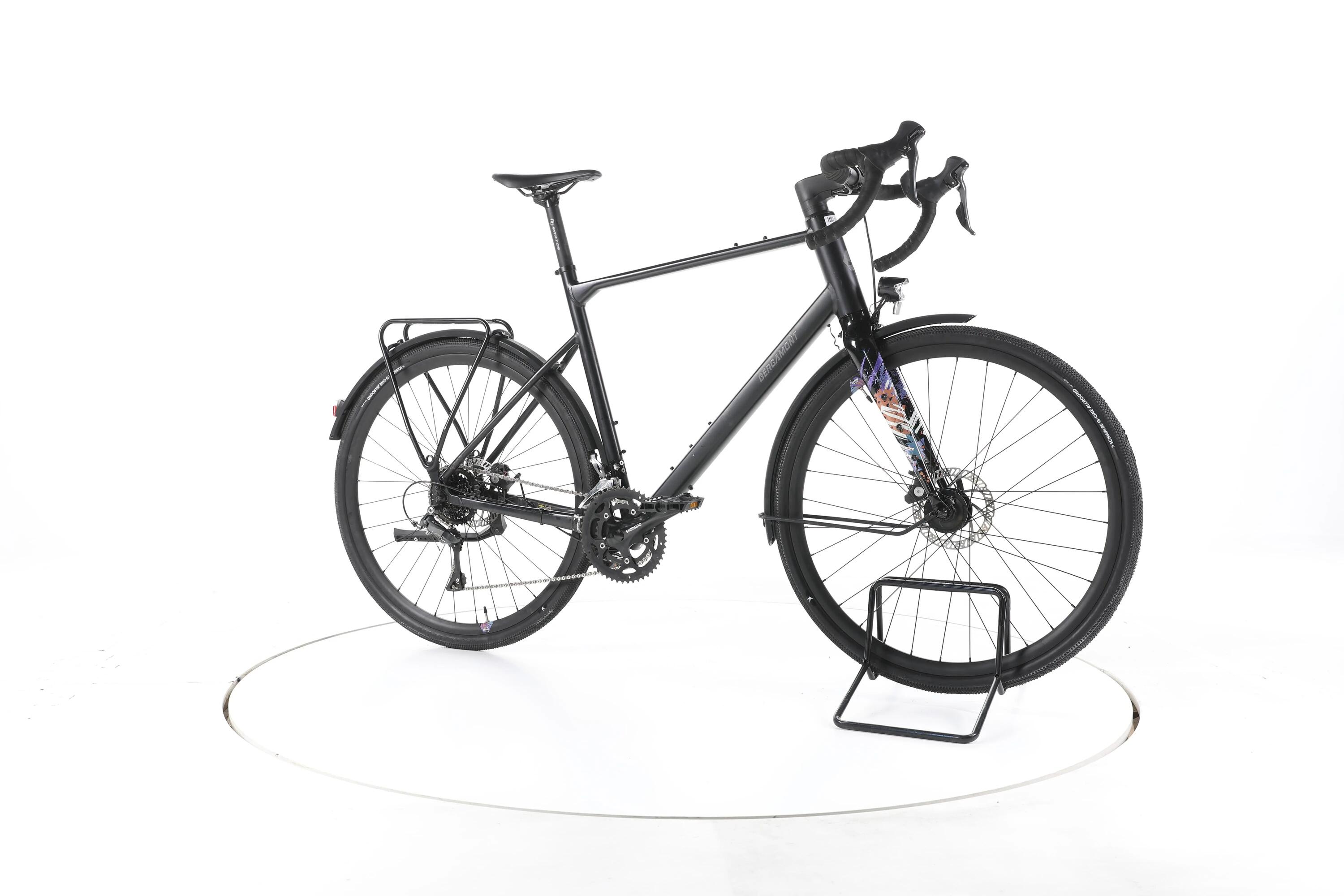 Refurbished - Bergamont Grandurance RD 3 Gravelbike 2025 - Sehr gut 2/7