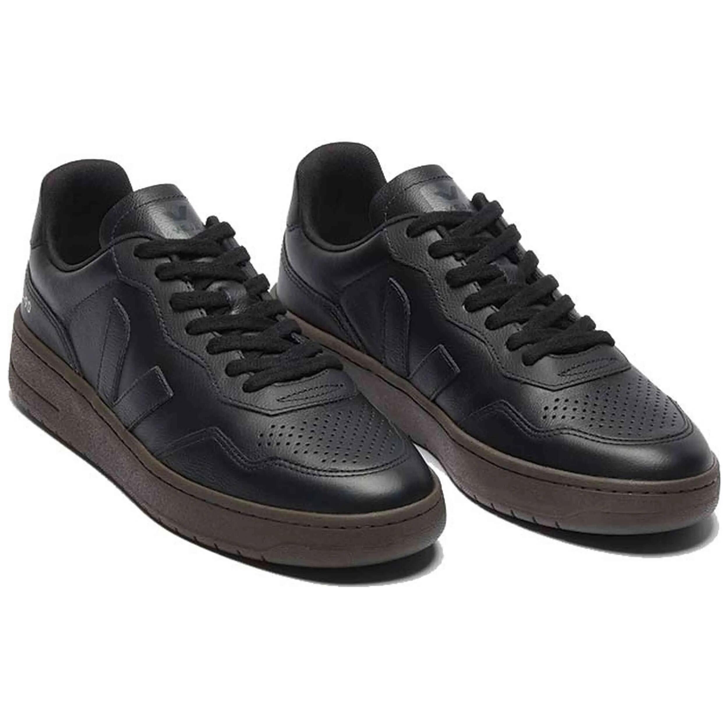 Sneakers Veja model Veja V-90 O.T. Leather "Eagle" W for women 2/4
