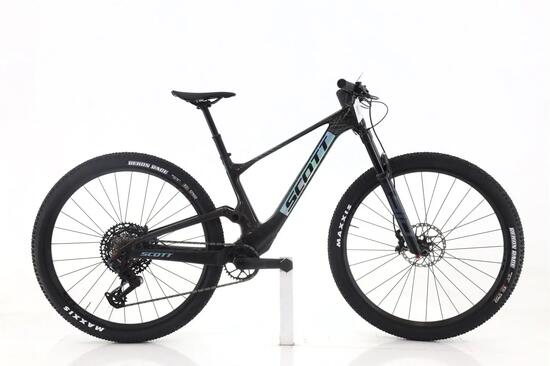 Segunda Vida · MTB · Spark RC Team AXS · Km.0