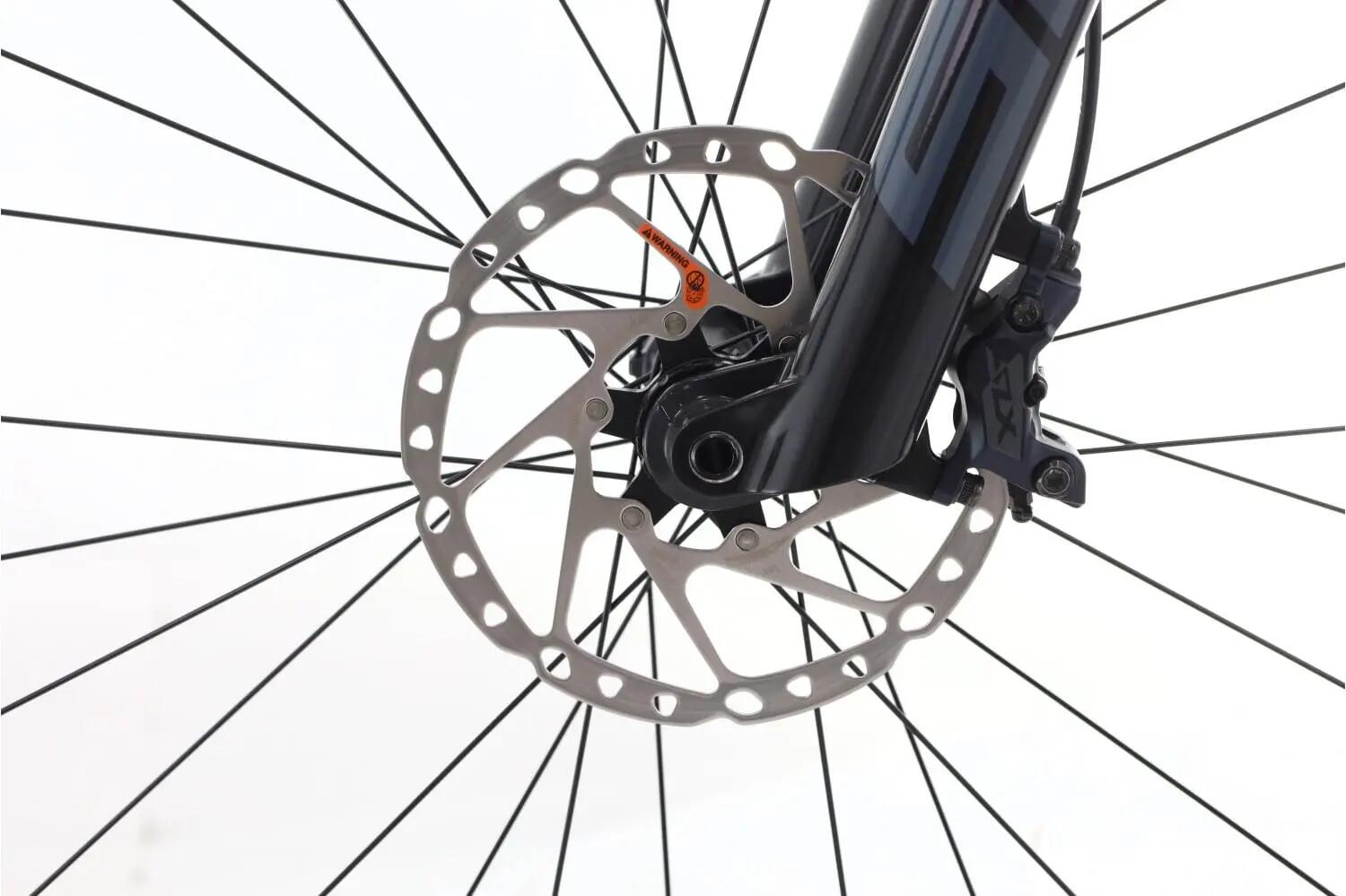 Refurbished MTB Fully ·  Spark RC Team AXS · Neuwertig 7/8