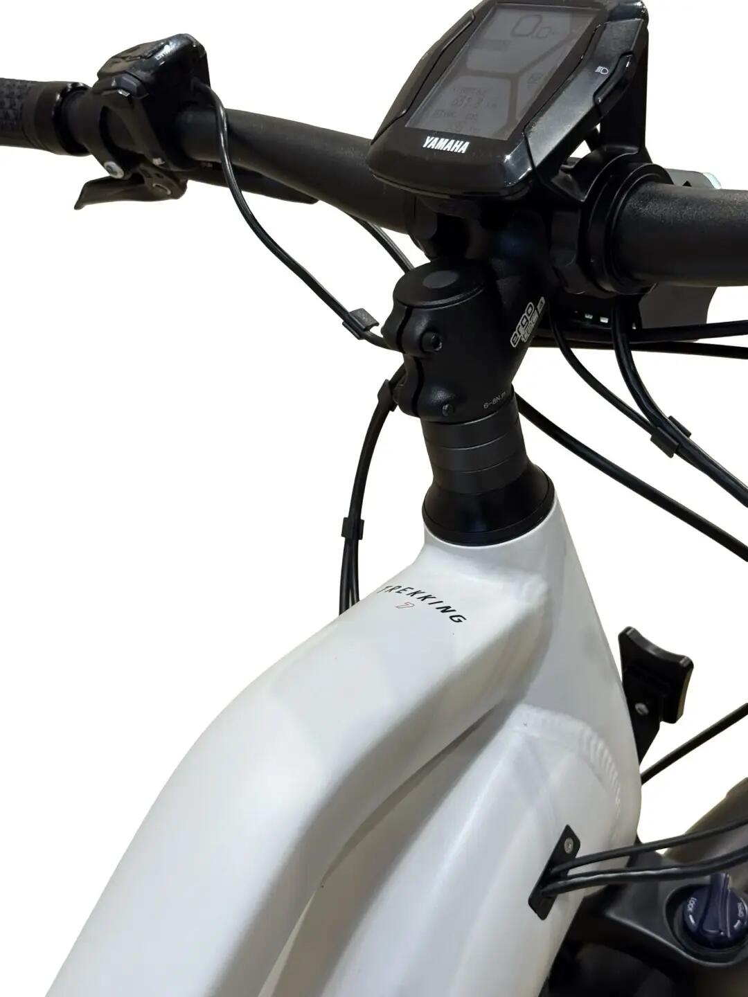 Reconditionné - Vélo électrique Haibike Trekking 7 Shimano Deore - comme neuf 9/15