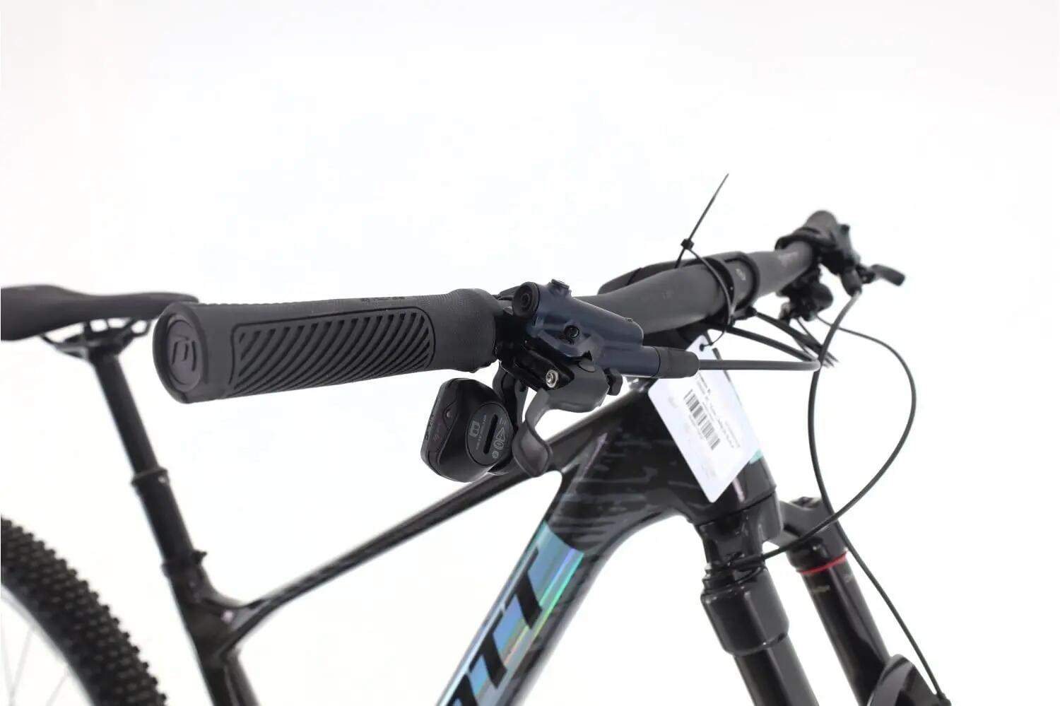 Refurbished MTB Fully ·  Spark RC Team AXS · Neuwertig 6/8