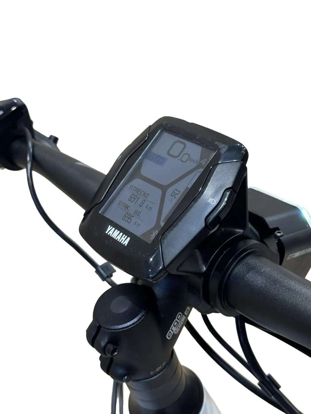 Reconditionné - Vélo électrique Haibike Trekking 7 Shimano Deore - comme neuf 8/15