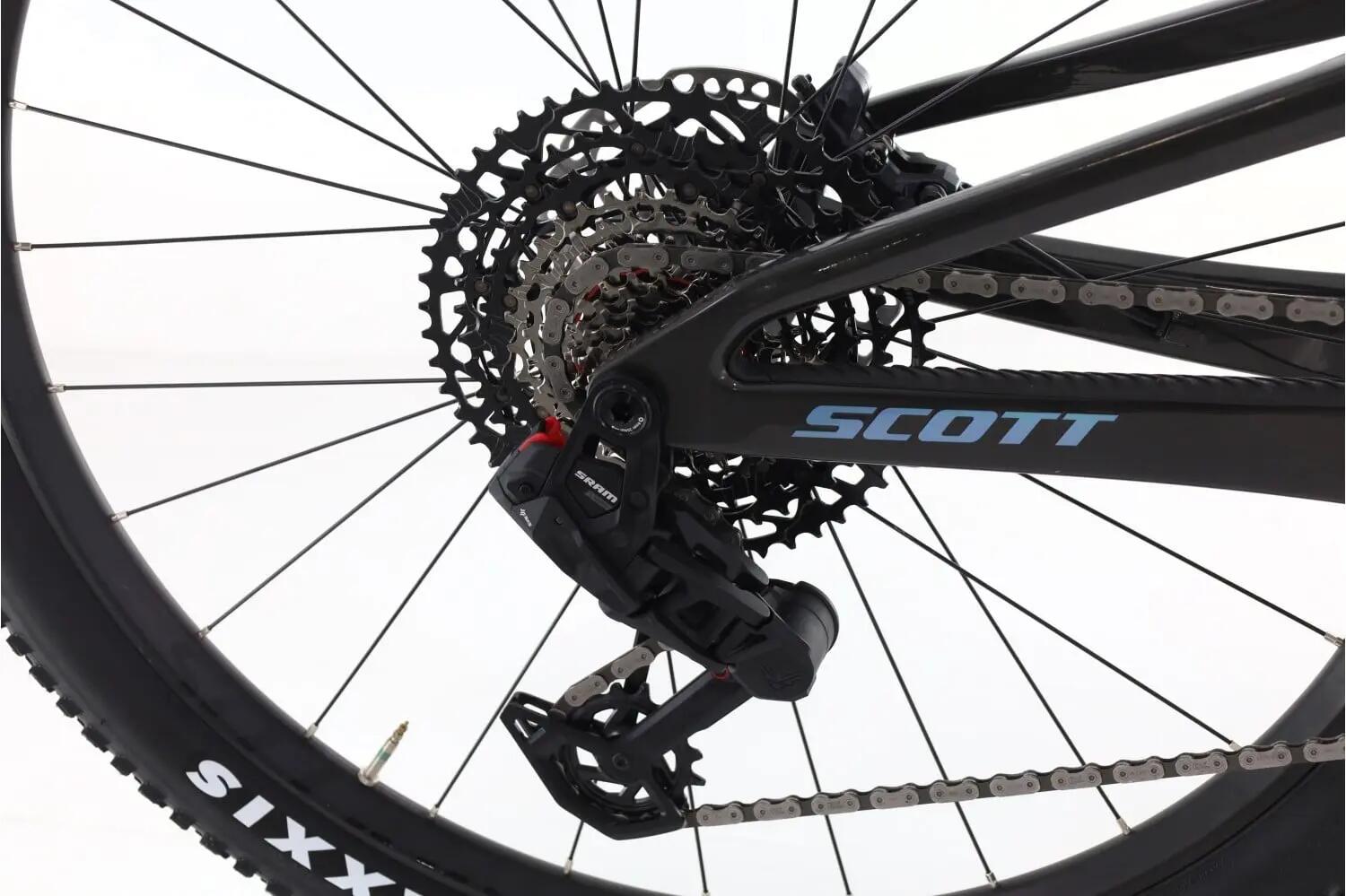 Refurbished MTB Fully ·  Spark RC Team AXS · Neuwertig 3/8