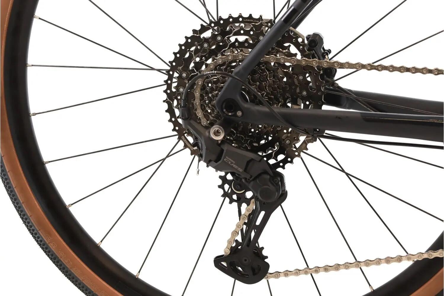 Cube Nuroad Pro 3/8