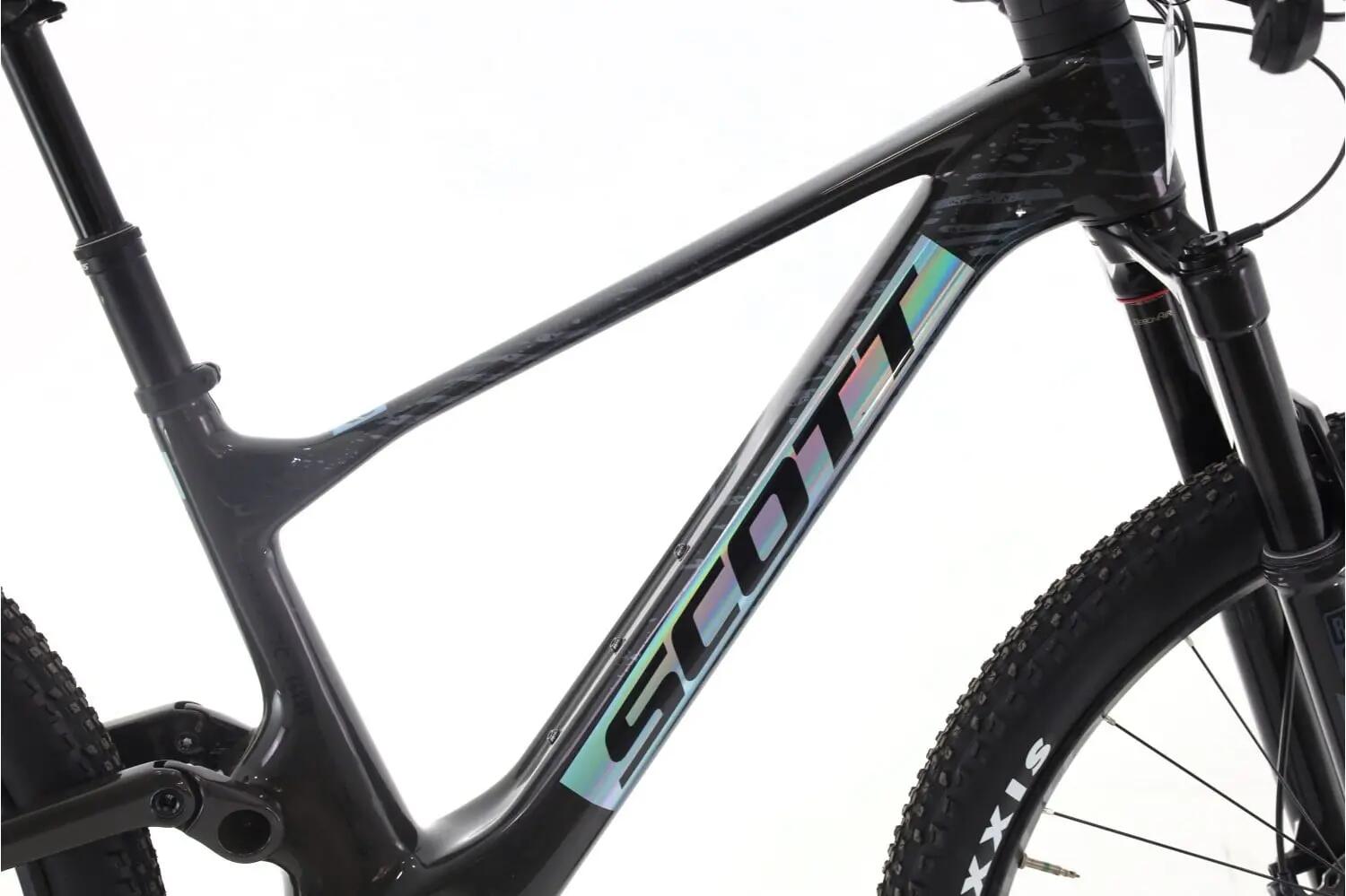 Refurbished MTB Fully ·  Spark RC Team AXS · Neuwertig 2/8
