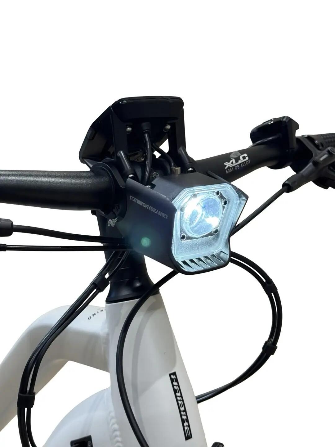 Reconditionné - Vélo électrique Haibike Trekking 7 Shimano Deore - comme neuf 4/15