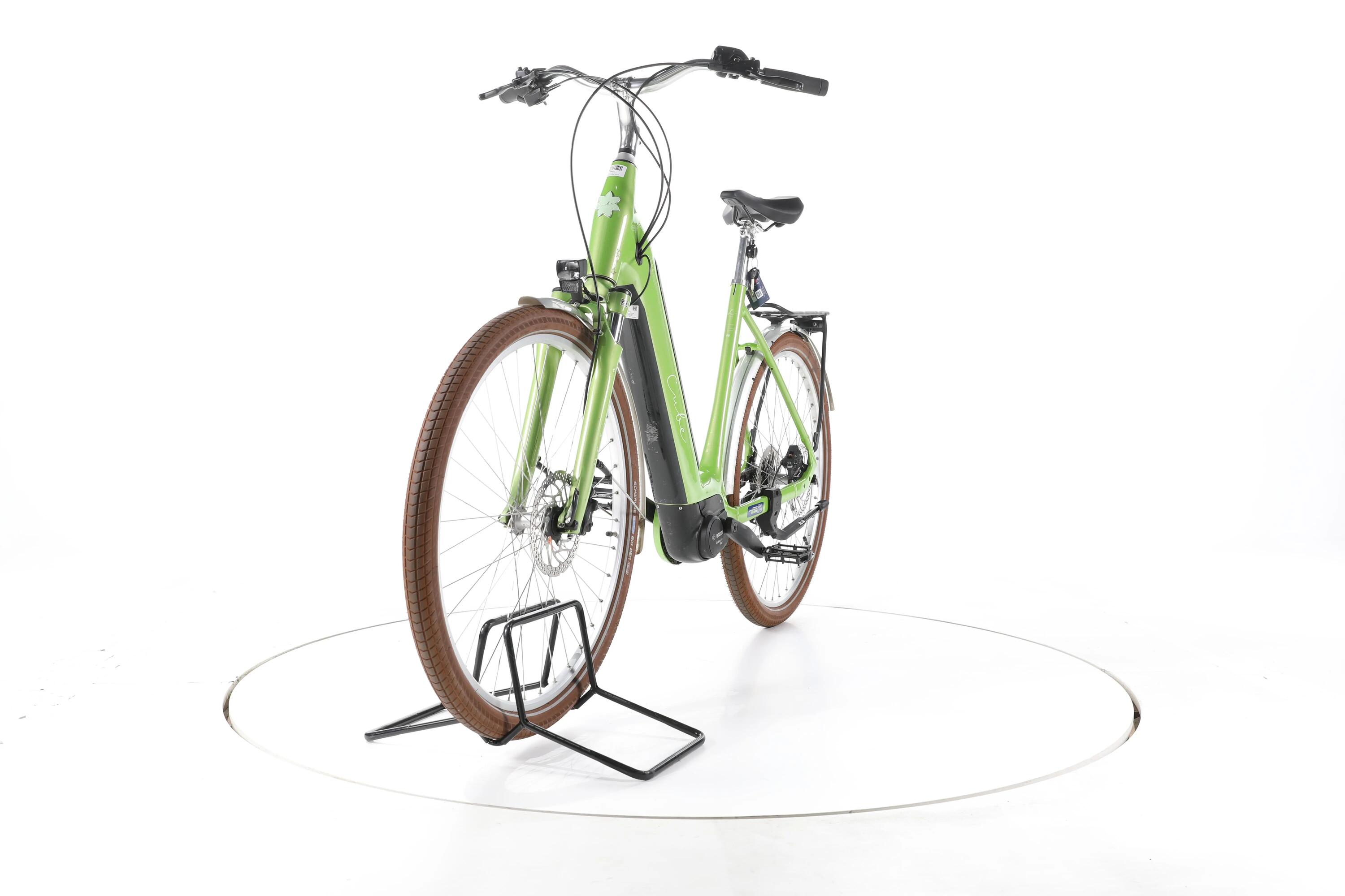 Reconditionné - Cube Ella Ride Hybrid City E-Bike Entrée basse - Bon 4/7