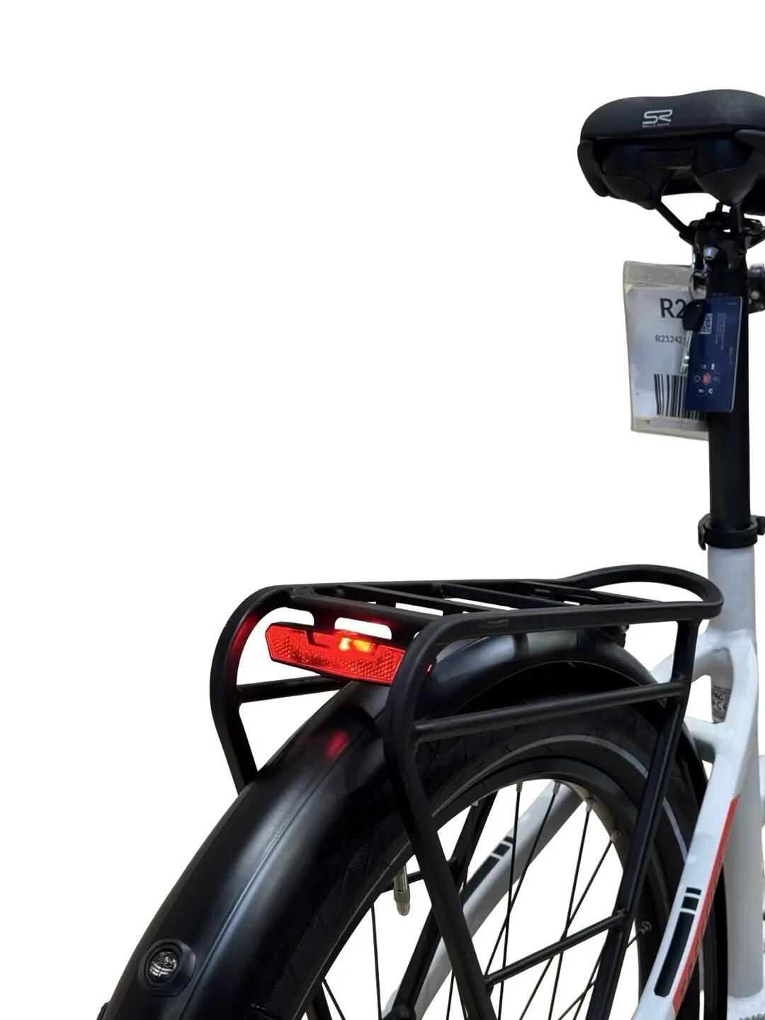 Reconditionné - Vélo électrique Haibike Trekking 7 Shimano Deore - comme neuf 11/15