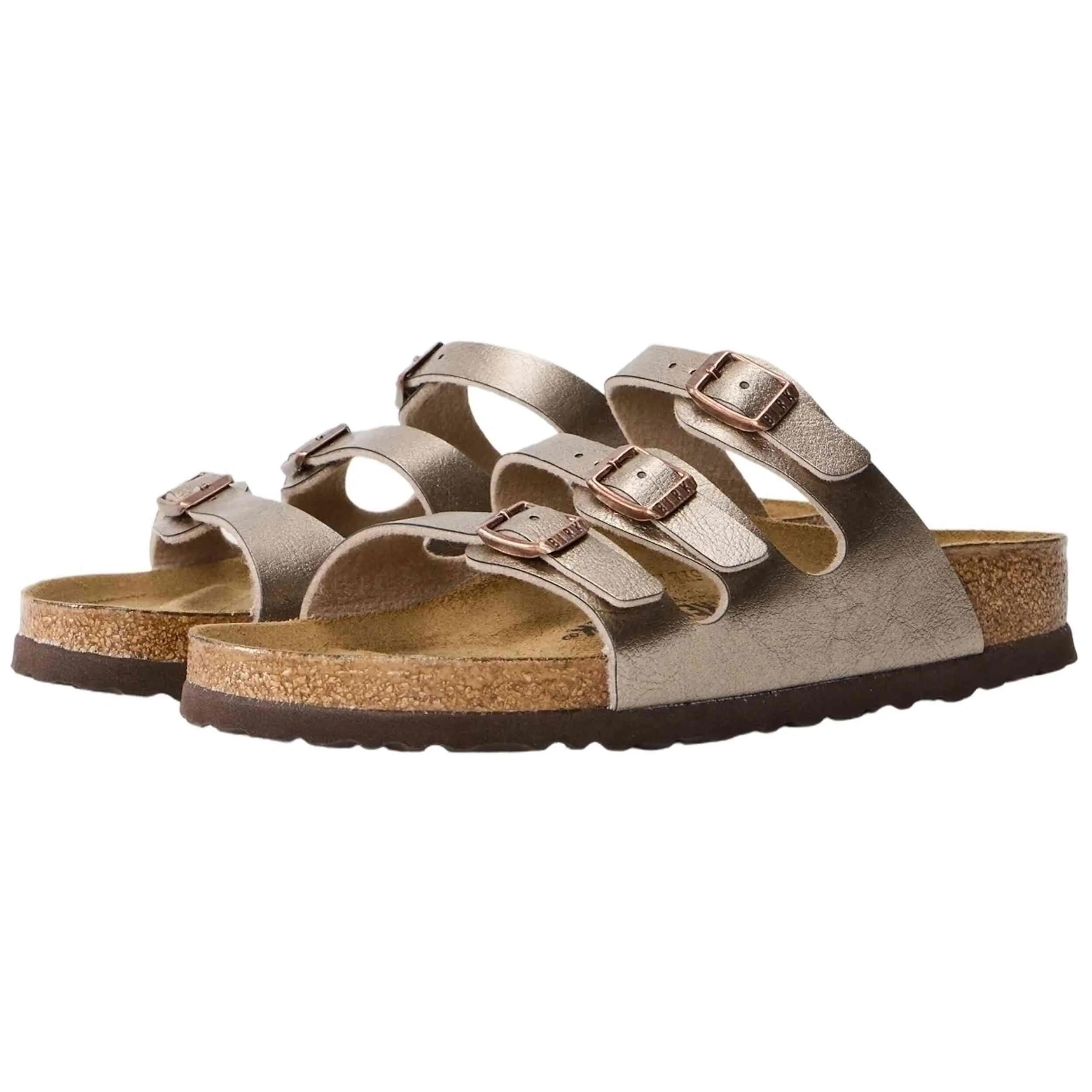 Sandalias Birkenstock modelo Florida para mulheres 2/4