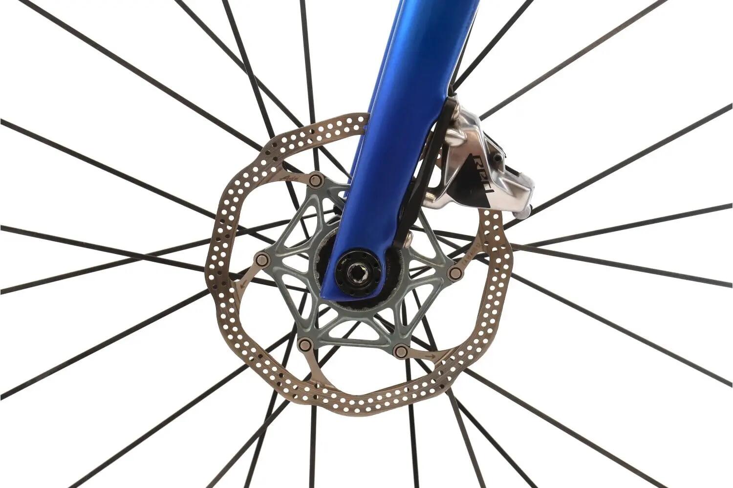 Tweedehands racefiets ·  Aircode DRS AXS 12V · Zeer goede toestand 7/8