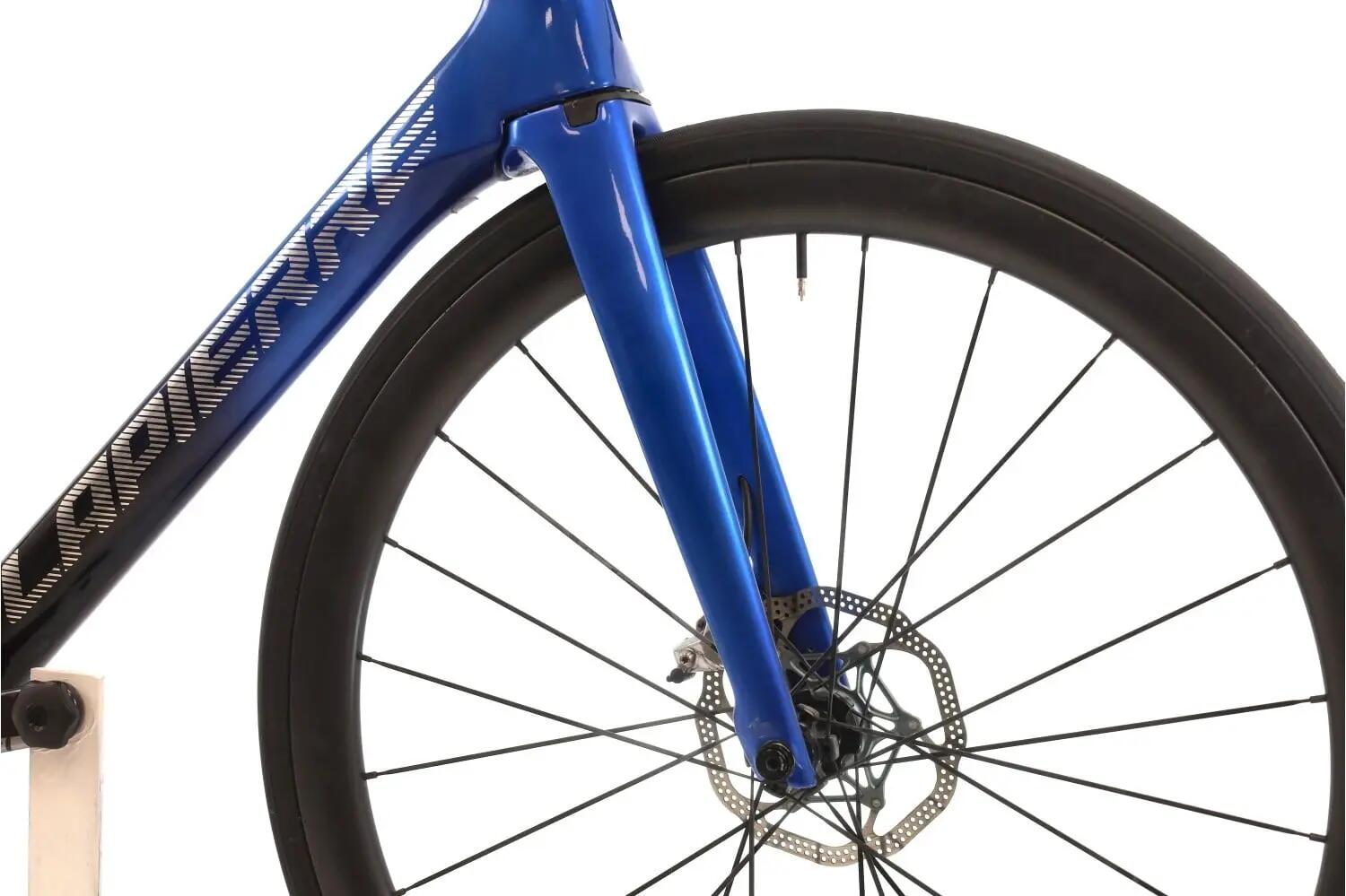 Tweedehands racefiets ·  Aircode DRS AXS 12V · Zeer goede toestand 5/8