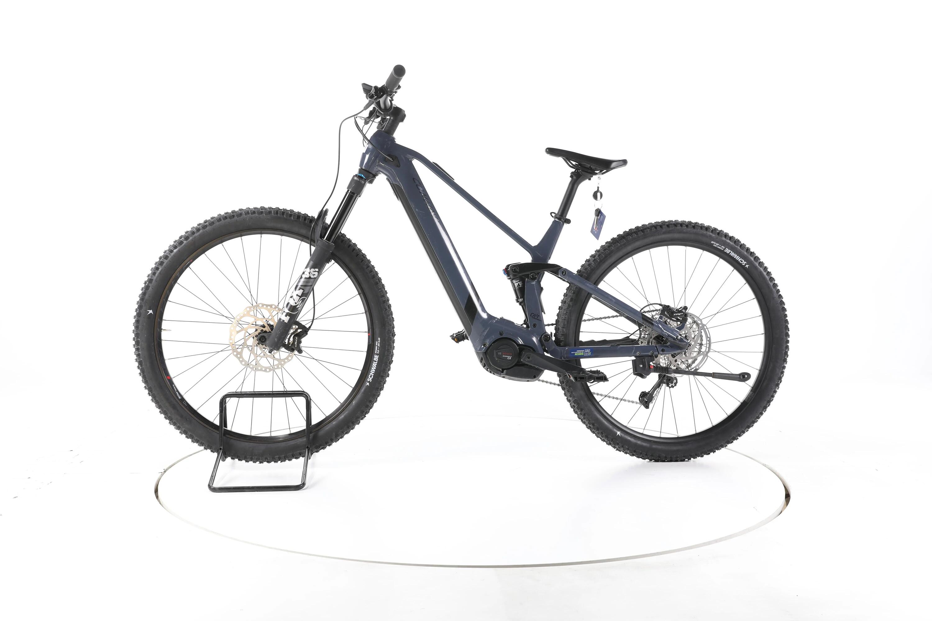Refurbished - Conway Xyron S 4.9 E-Bike Fully - Sehr gut 6/7