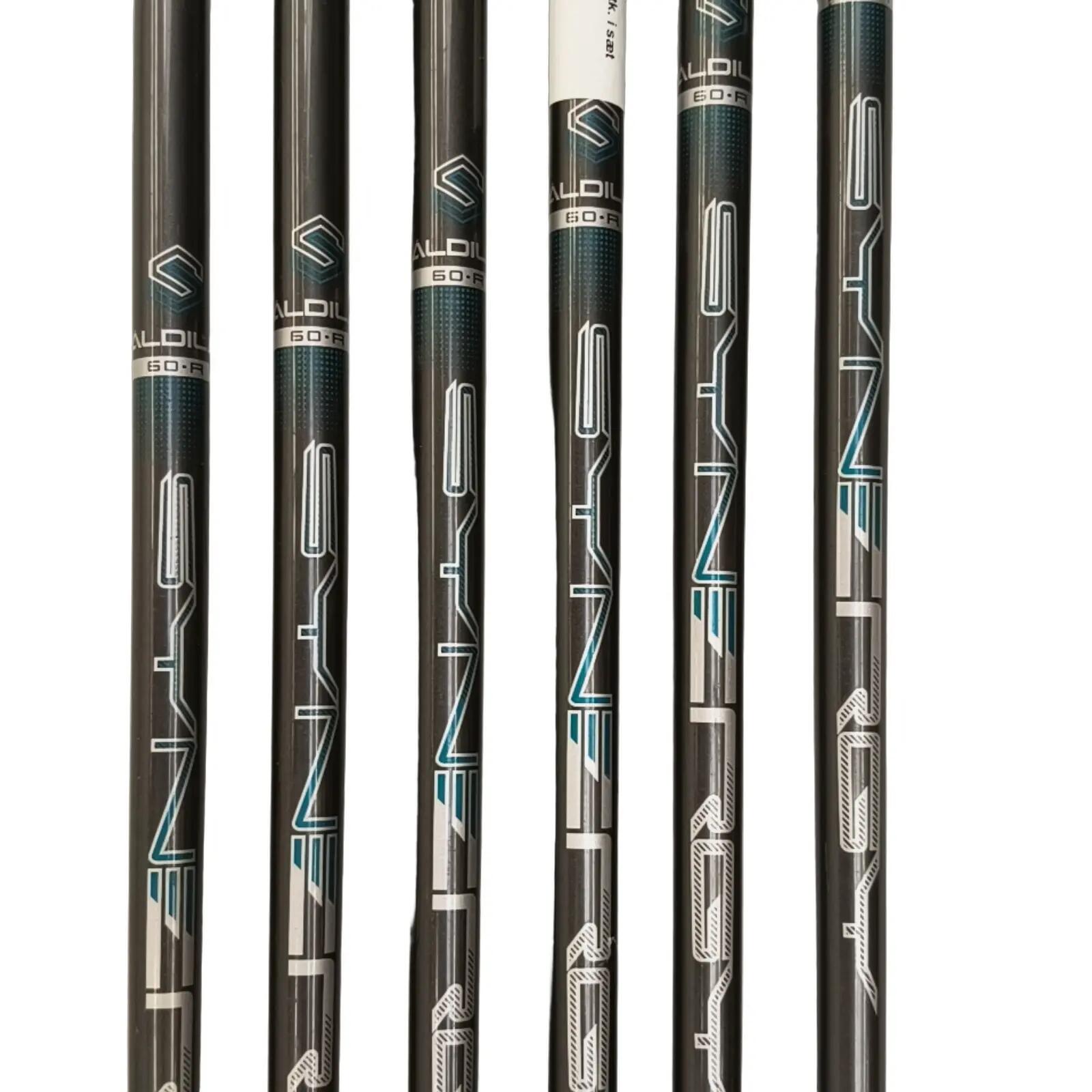 Callaway Rogue CF18 Série de fers / 5-PW / Flex Regular / Graphite 4/7