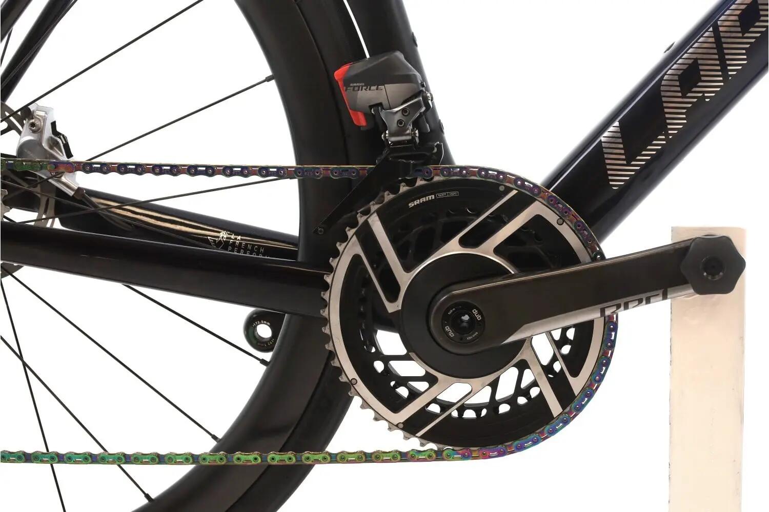 Tweedehands racefiets ·  Aircode DRS AXS 12V · Zeer goede toestand 4/8