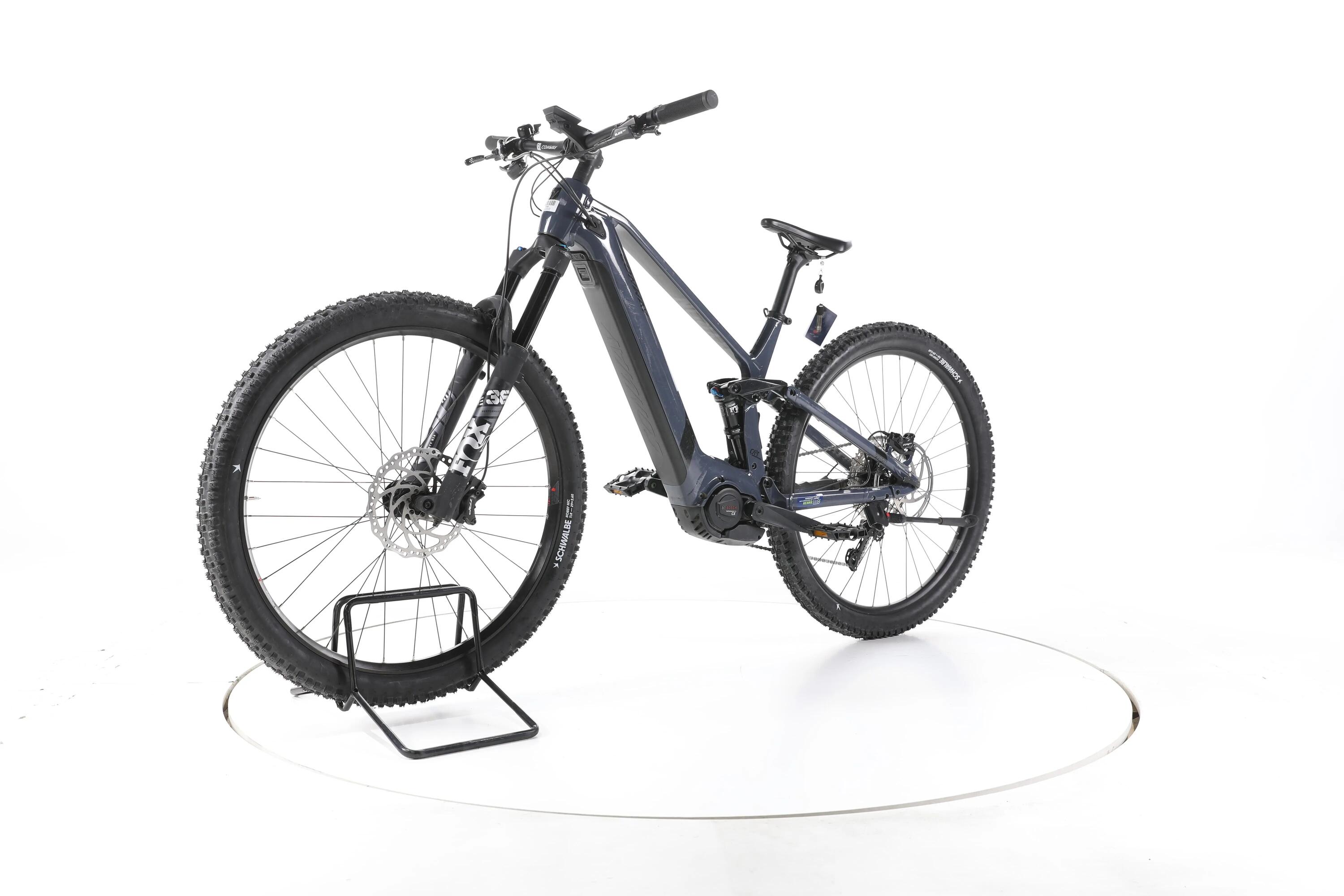 Refurbished - Conway Xyron S 4.9 E-Bike Fully - Sehr gut 5/7