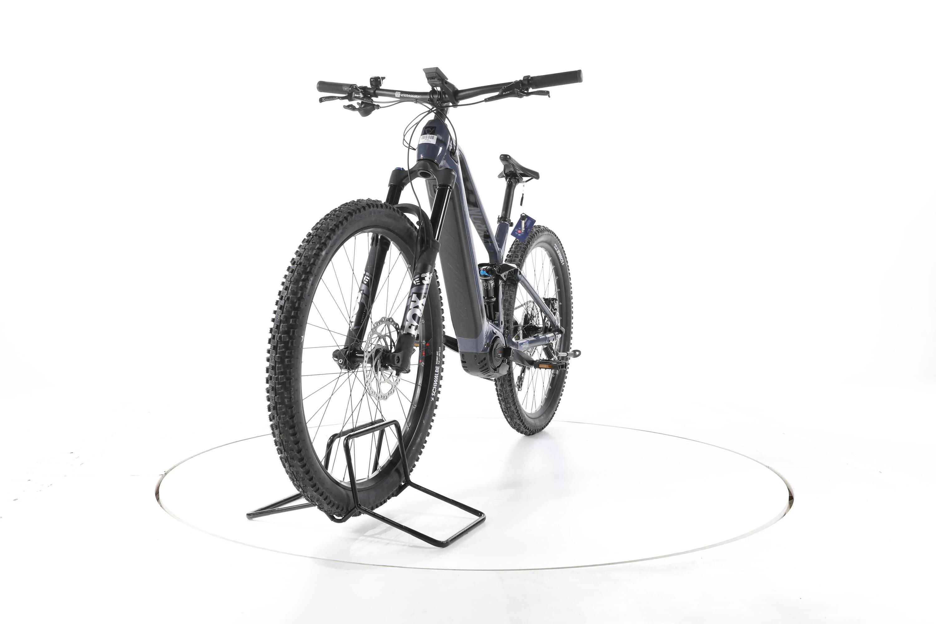 Refurbished - Conway Xyron S 4.9 E-Bike Fully - Sehr gut 4/7