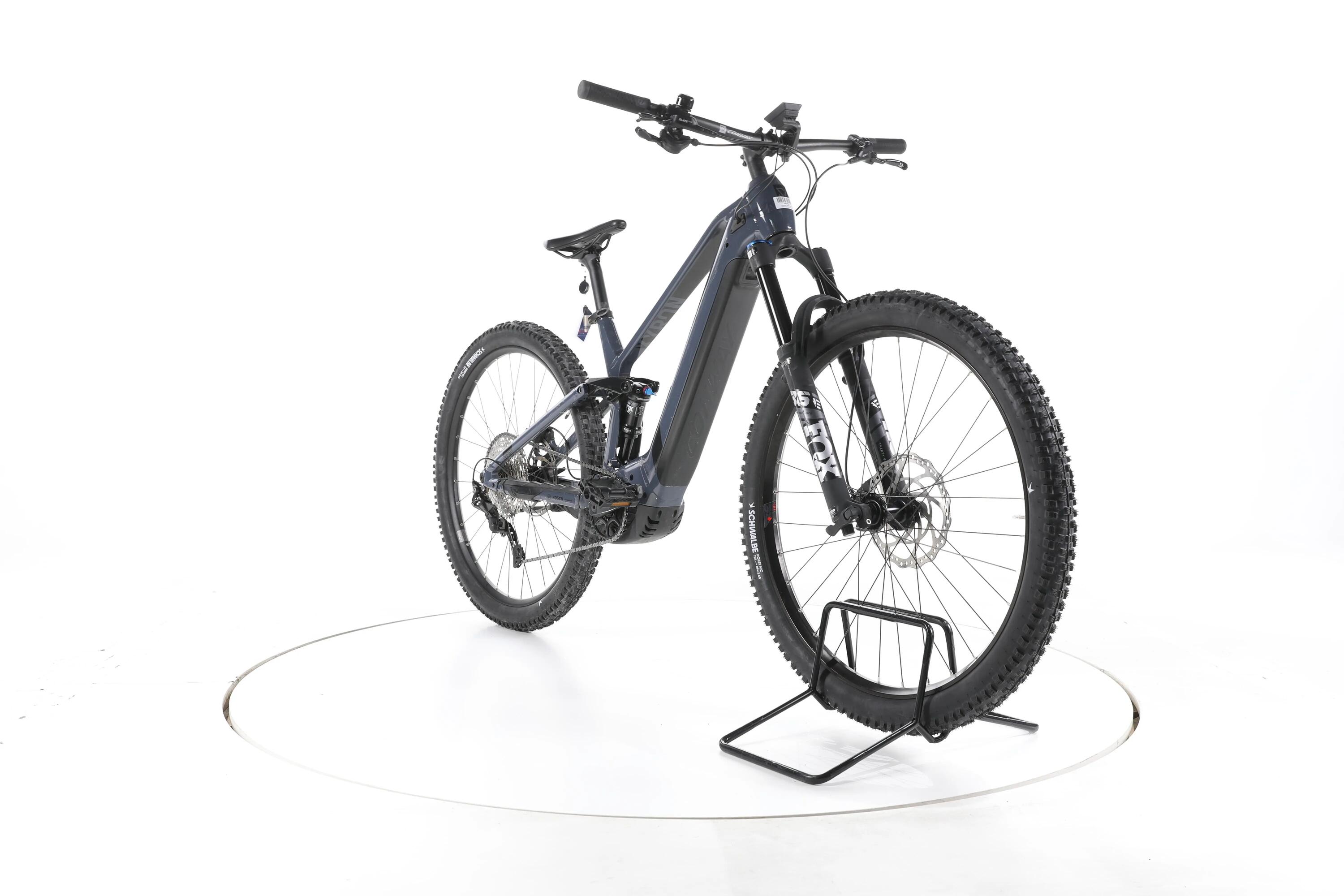 Refurbished - Conway Xyron S 4.9 E-Bike Fully - Sehr gut 3/7