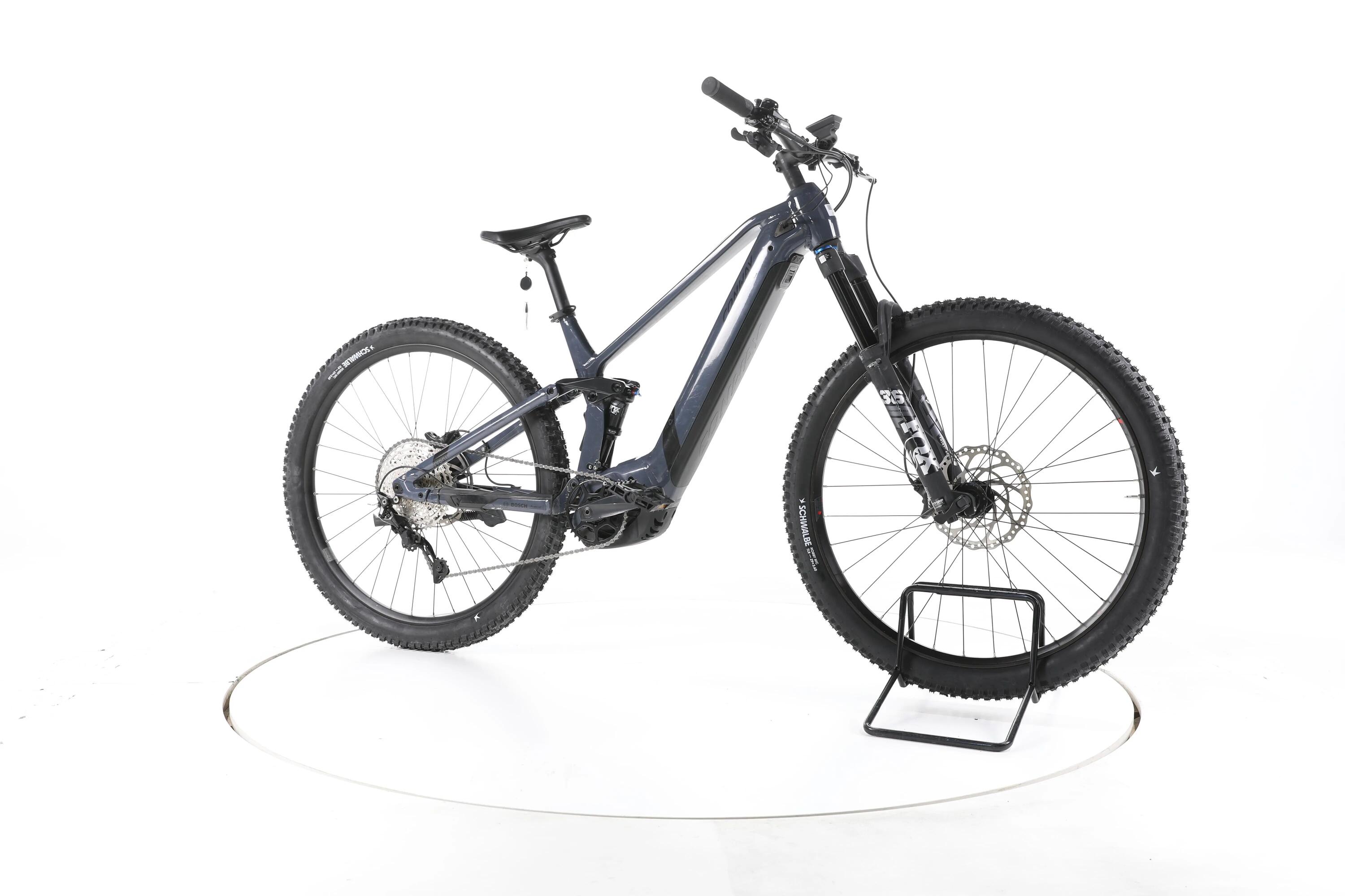 Refurbished - Conway Xyron S 4.9 E-Bike Fully - Sehr gut 2/7