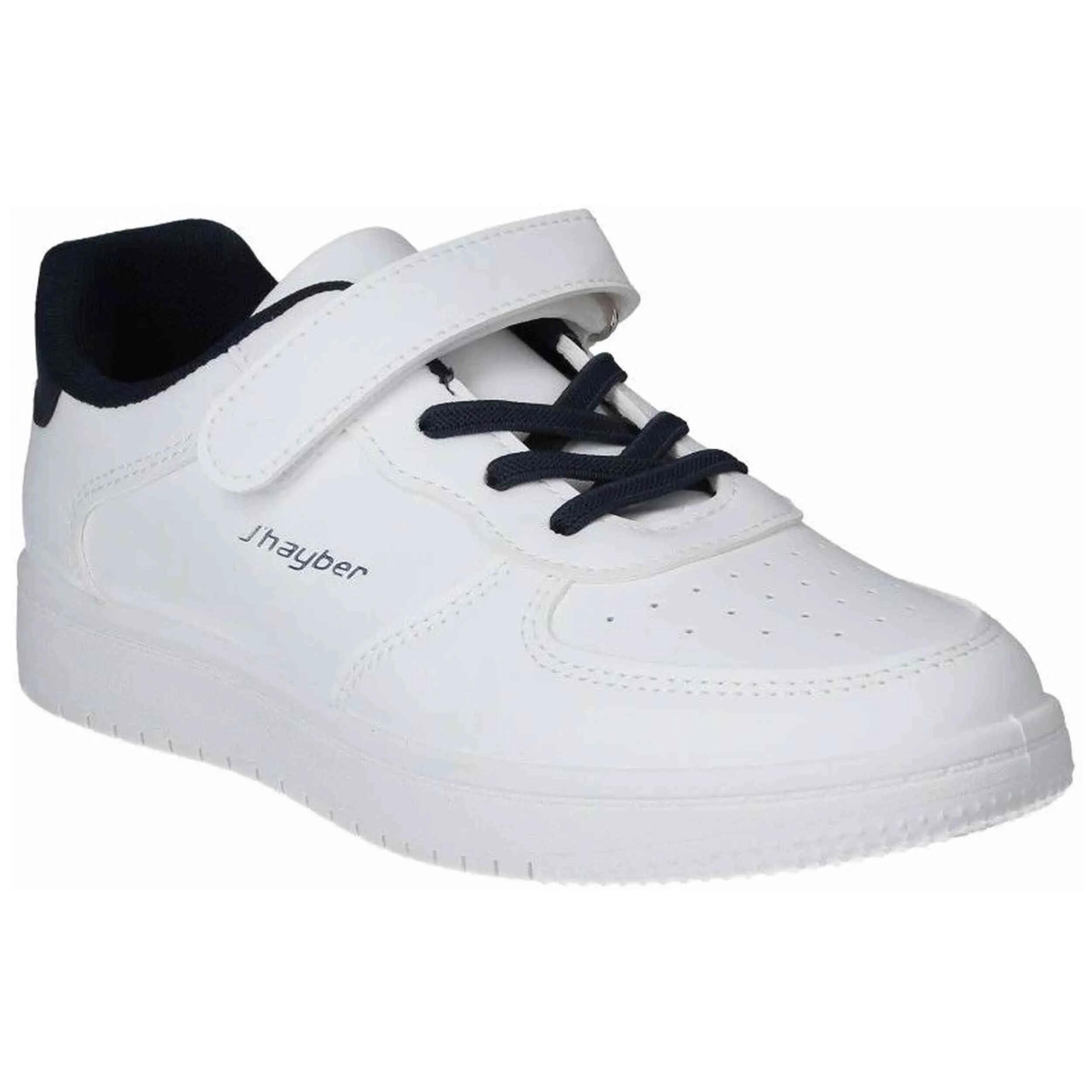 Sapatilhas J'Hayber modelo ZN47493-137 para crianças unissex 3/4