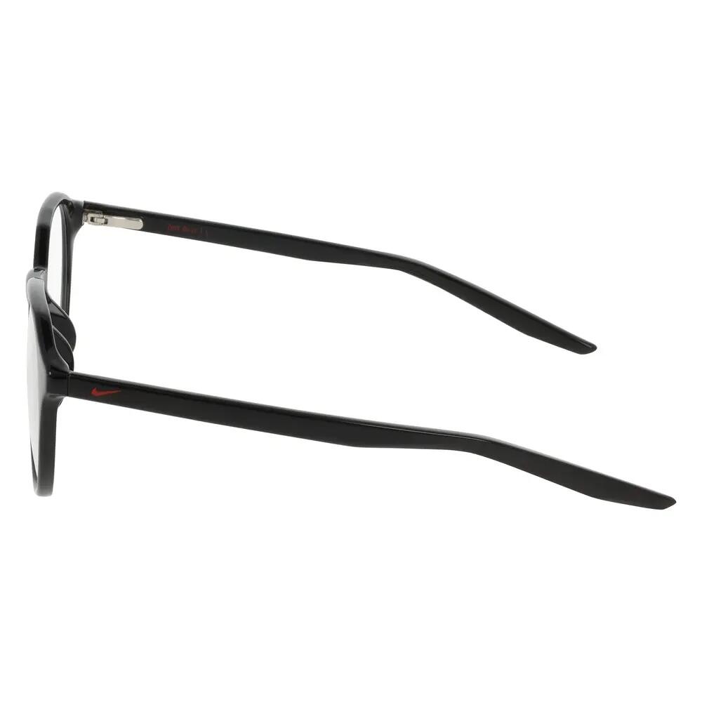 Bril Nike 5077 001 van Geïnjecteerd Acetaat Unisex Kinderen 49 mm 3/4