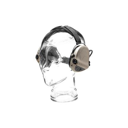 Casque audio Sordin Supreme T2 Memory Foam