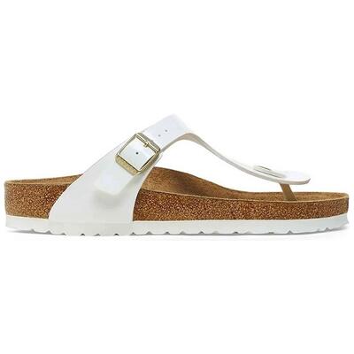 Sandali Birkenstock modello Gizeh Birko-Flor per donne