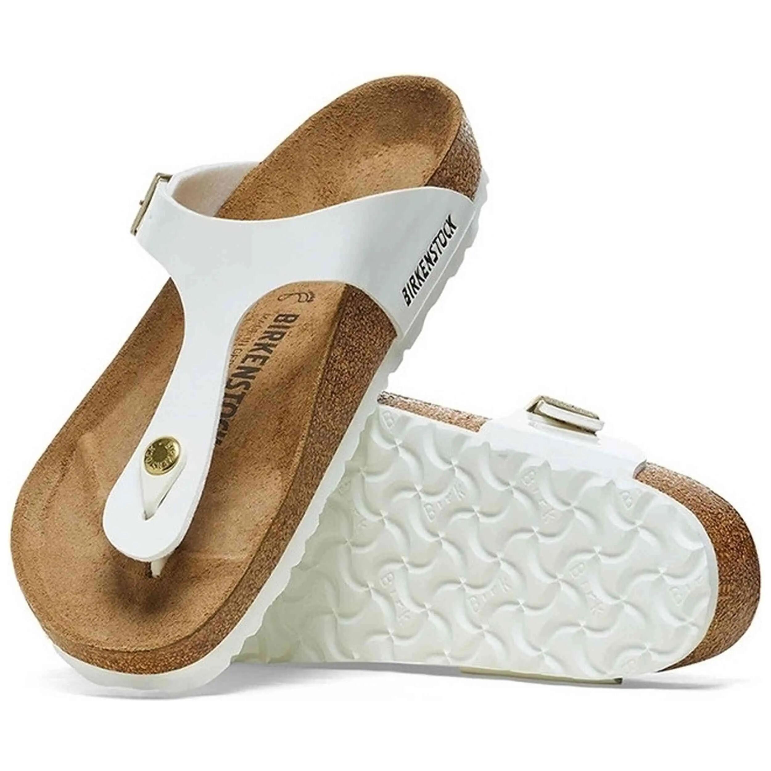 Sandali Birkenstock modello Gizeh Birko-Flor per donne 3/3