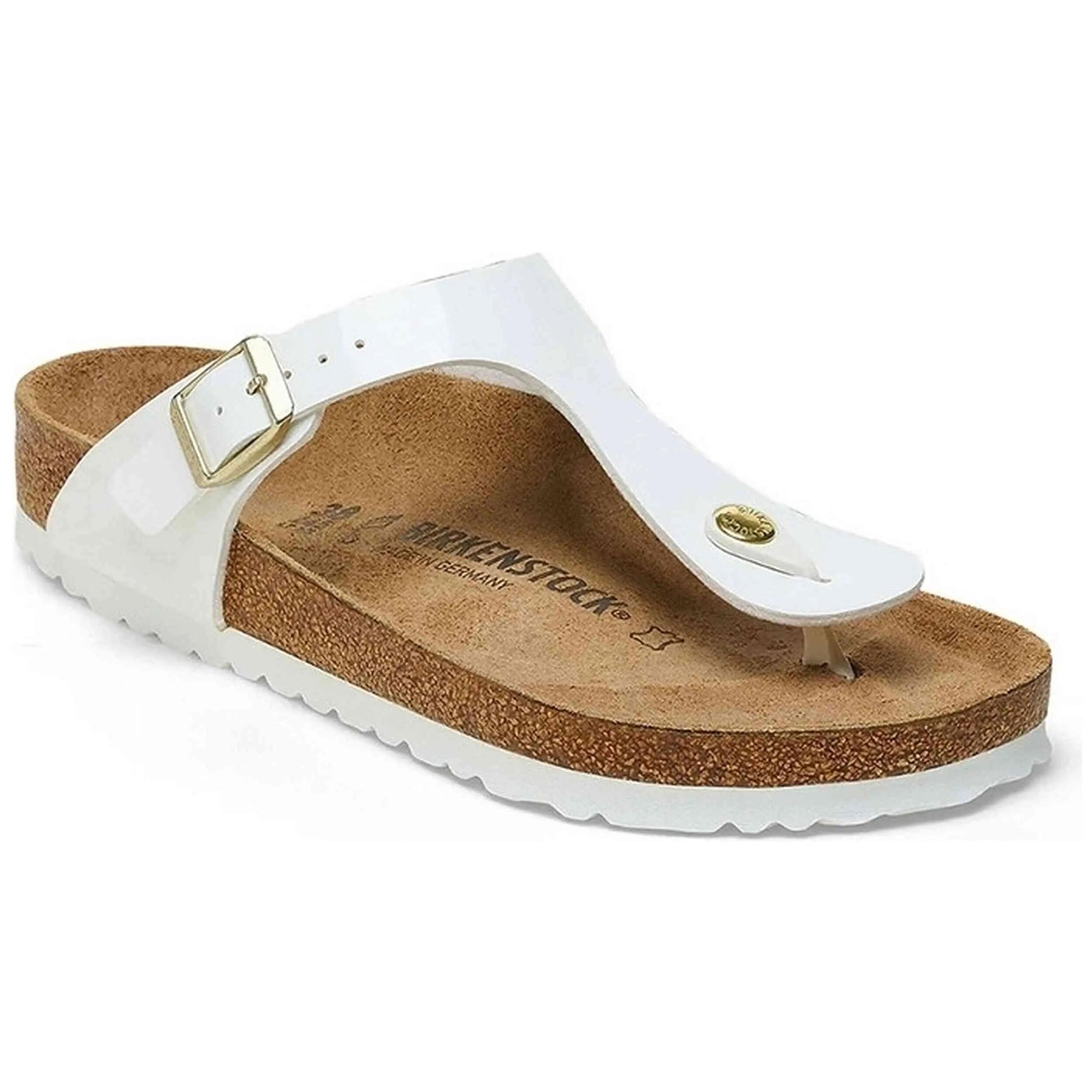 Sandali Birkenstock modello Gizeh Birko-Flor per donne 2/3