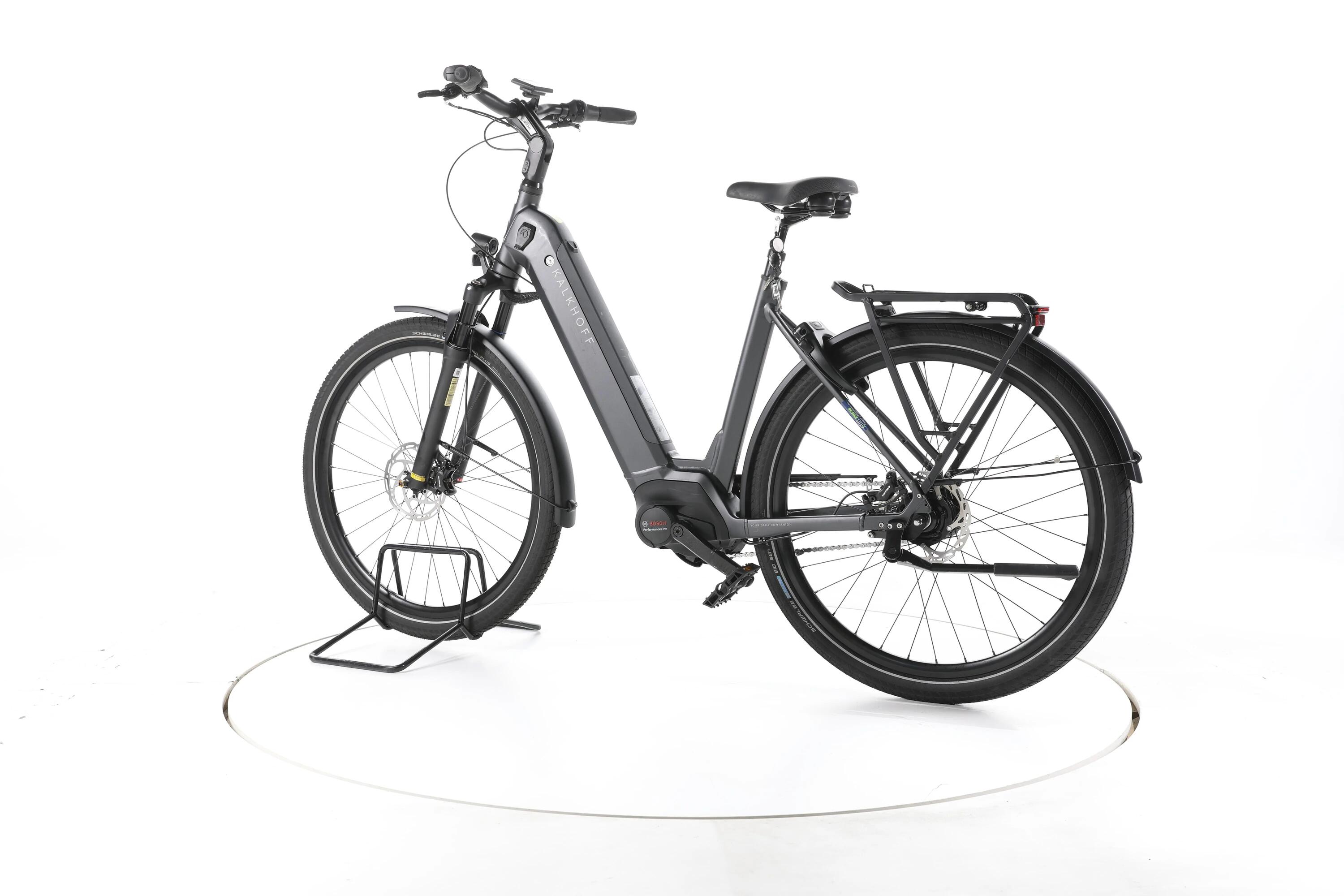 Ebike ricondizionata · Kalkhoff Image 5.B · Buone condizioni 7/7