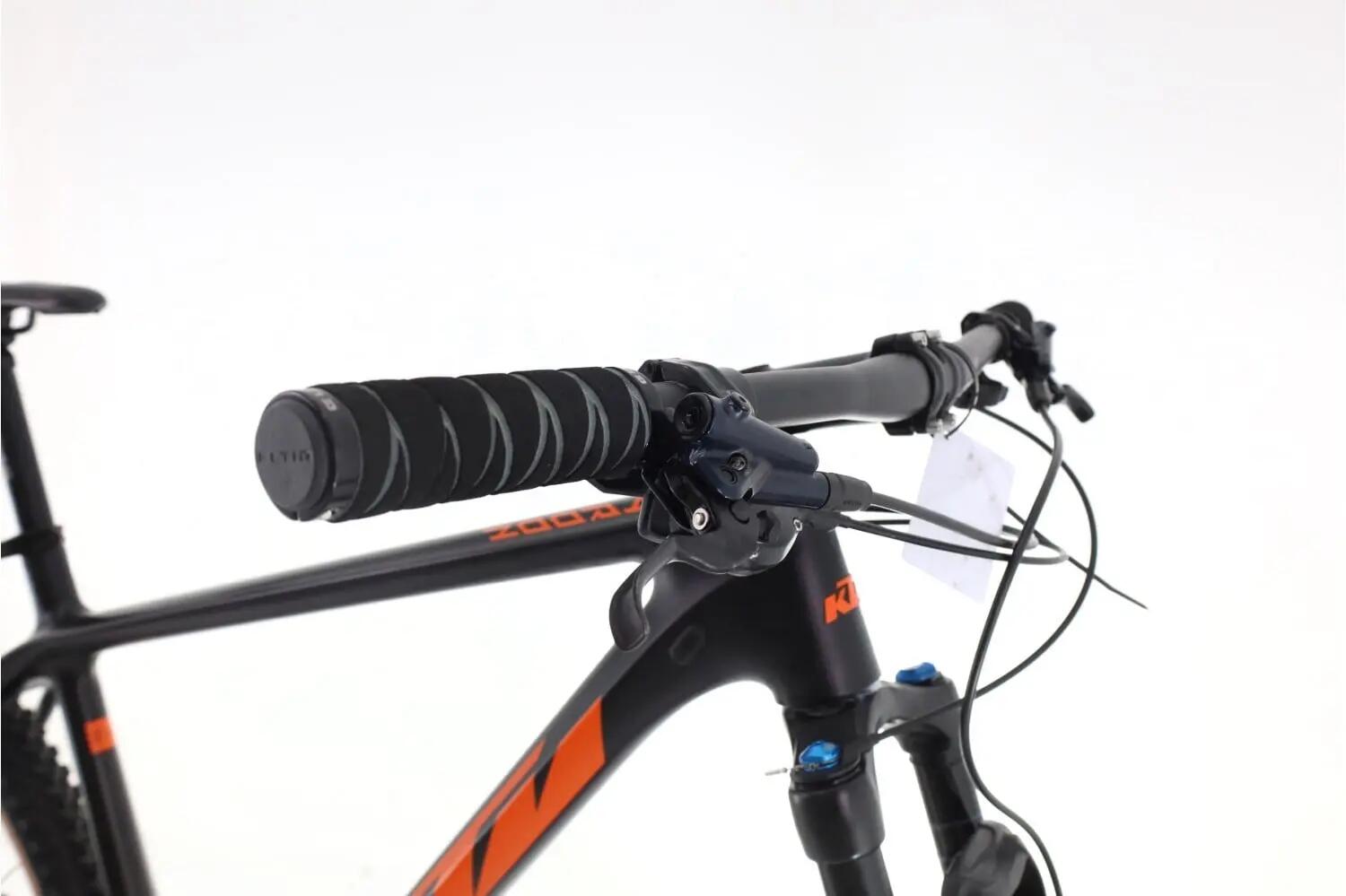 MTB ricondizionata ·  Myroon Master · Ottimo stato 6/8