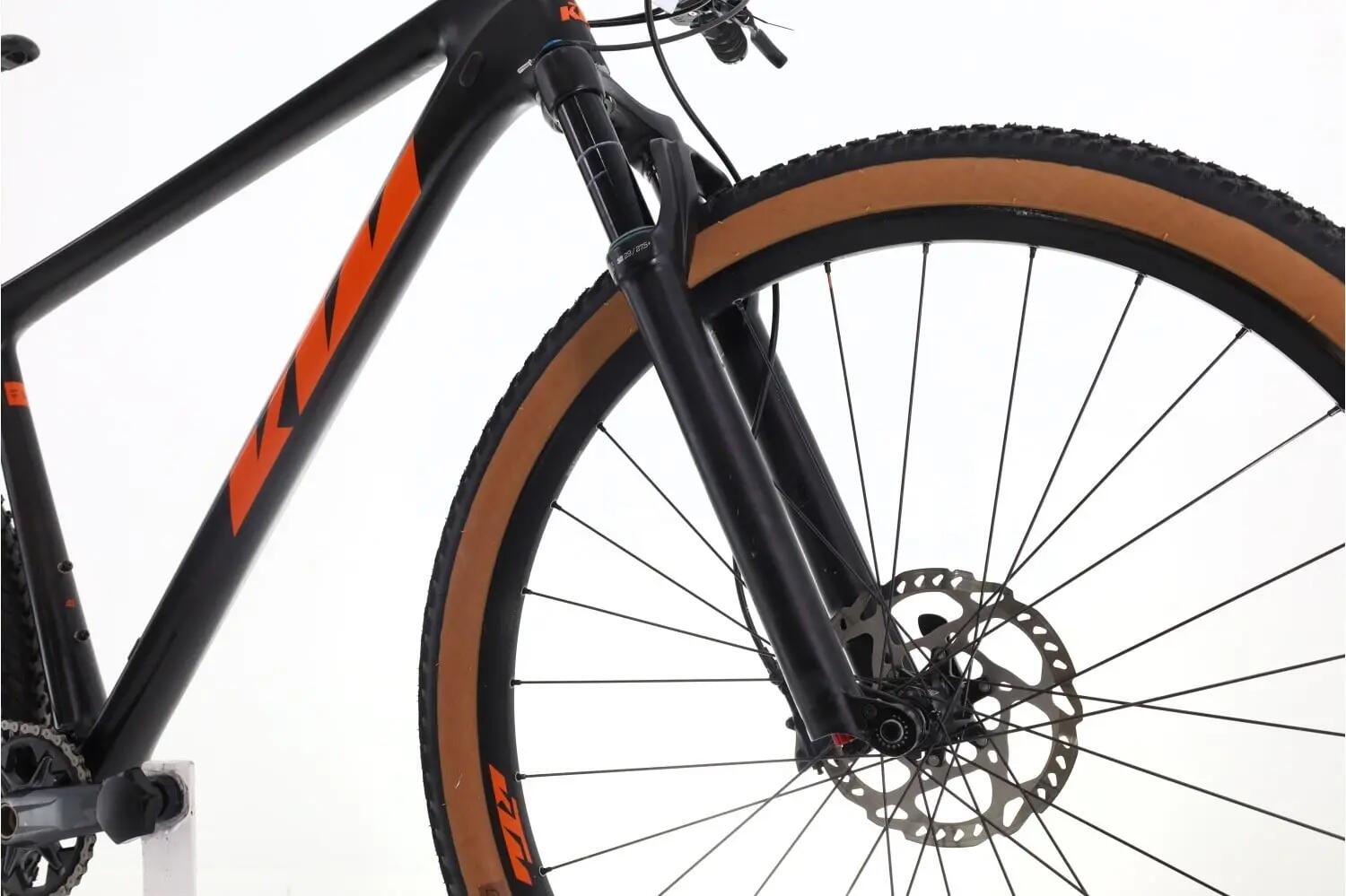 MTB ricondizionata ·  Myroon Master · Ottimo stato 5/8