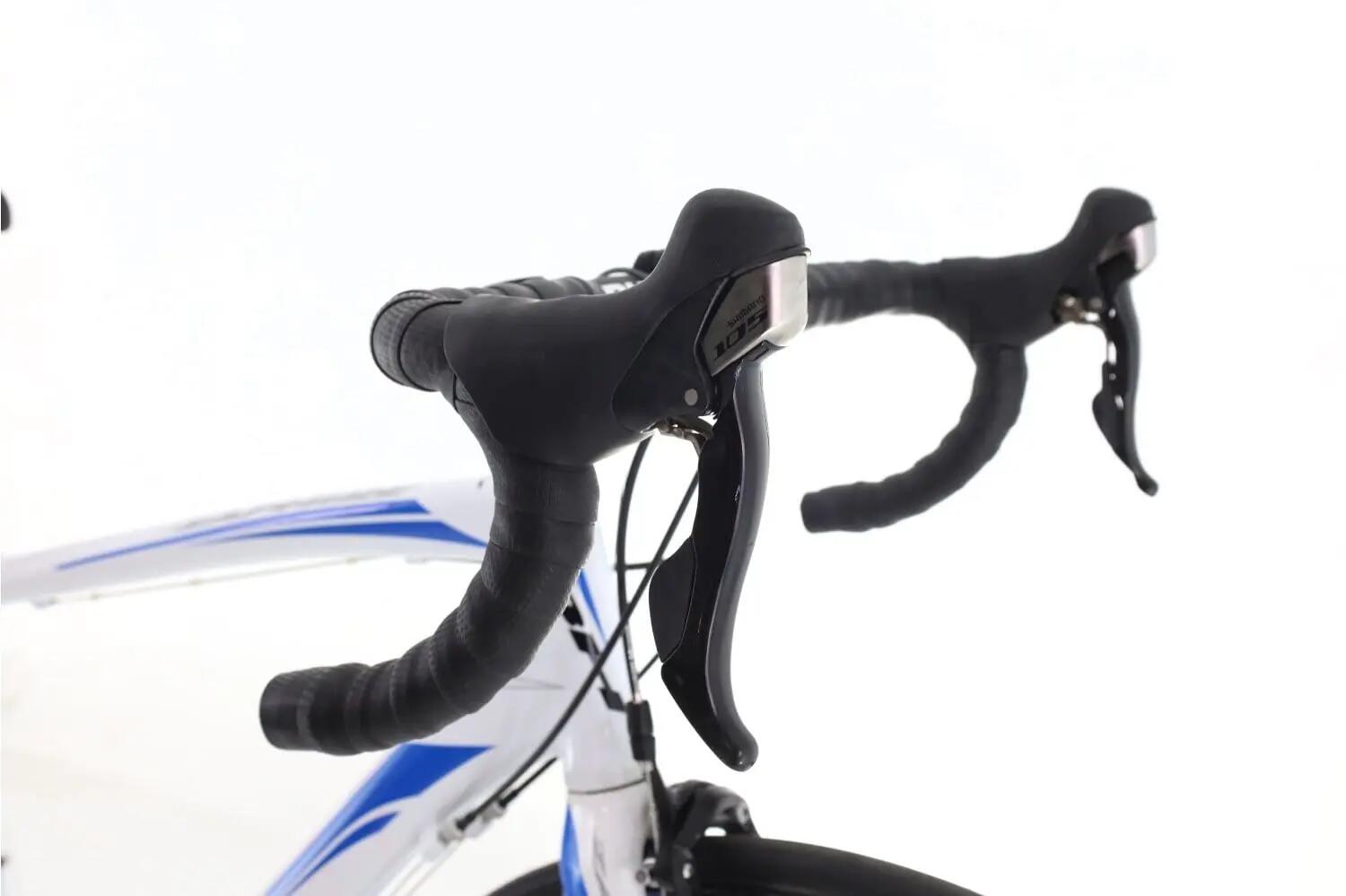 Tweedehands racefiets ·  Zaphire · Zeer goede toestand 6/8