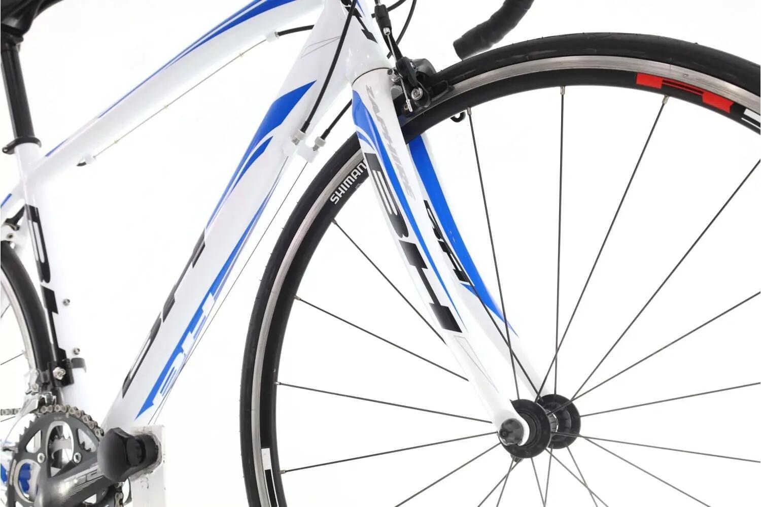 Tweedehands racefiets ·  Zaphire · Zeer goede toestand 5/8