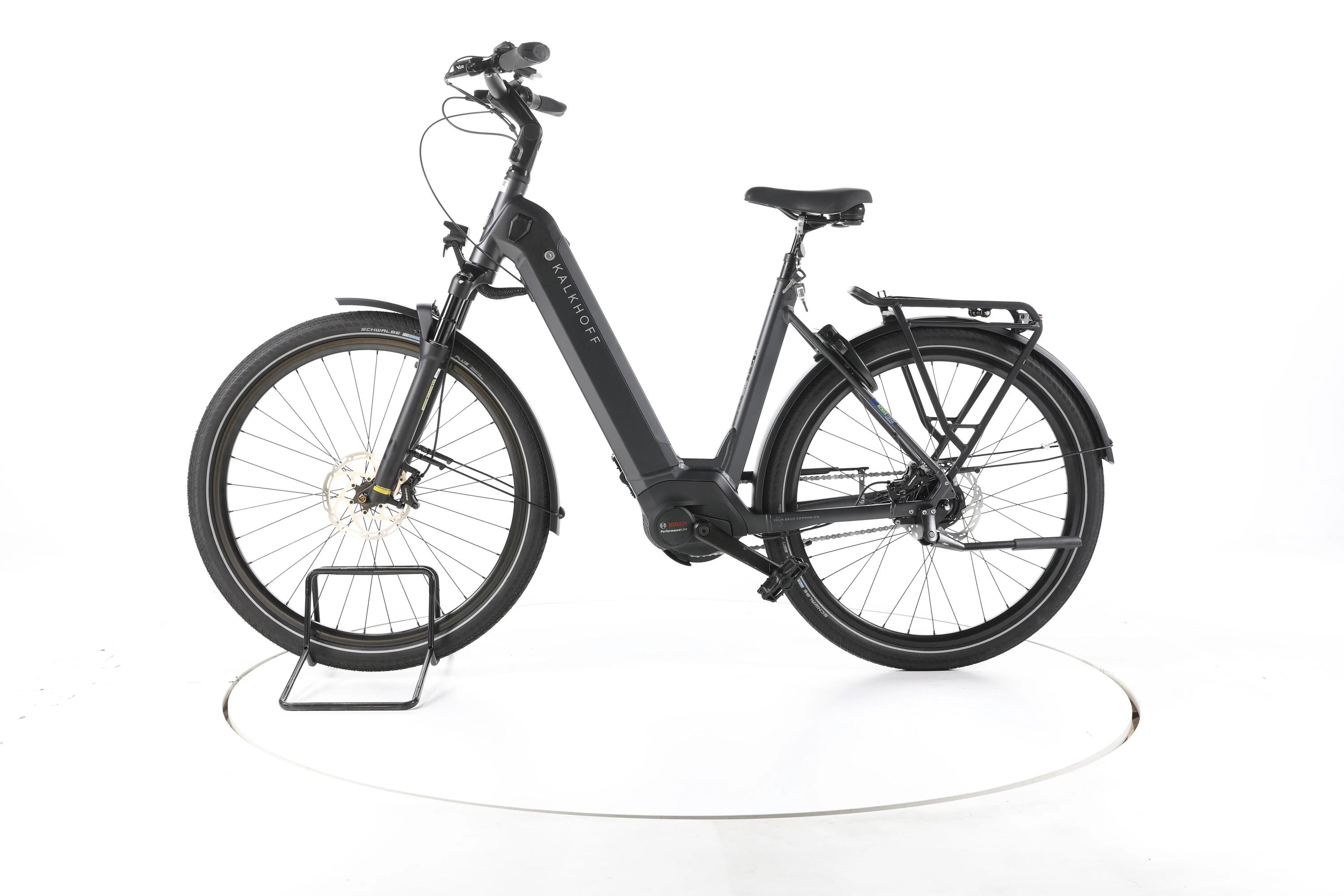 Ebike ricondizionata · Kalkhoff Image 5.B · Buone condizioni 6/7