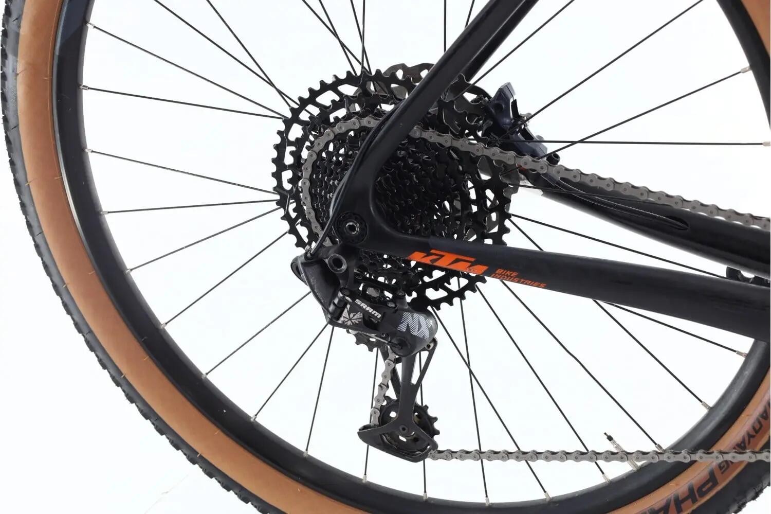MTB ricondizionata ·  Myroon Master · Ottimo stato 3/8