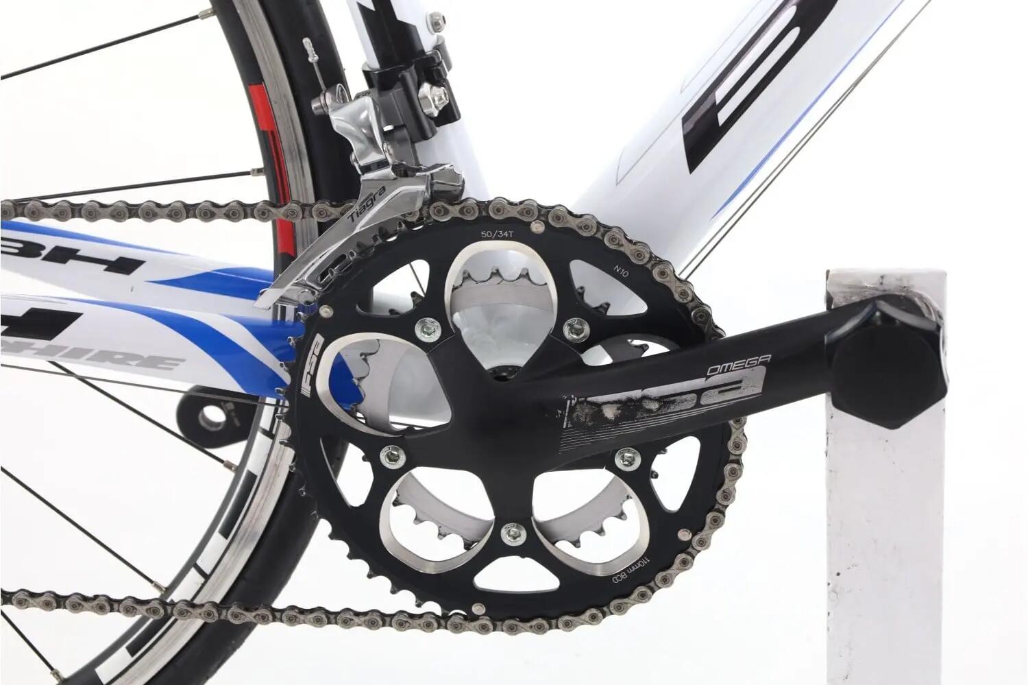 Tweedehands racefiets ·  Zaphire · Zeer goede toestand 4/8