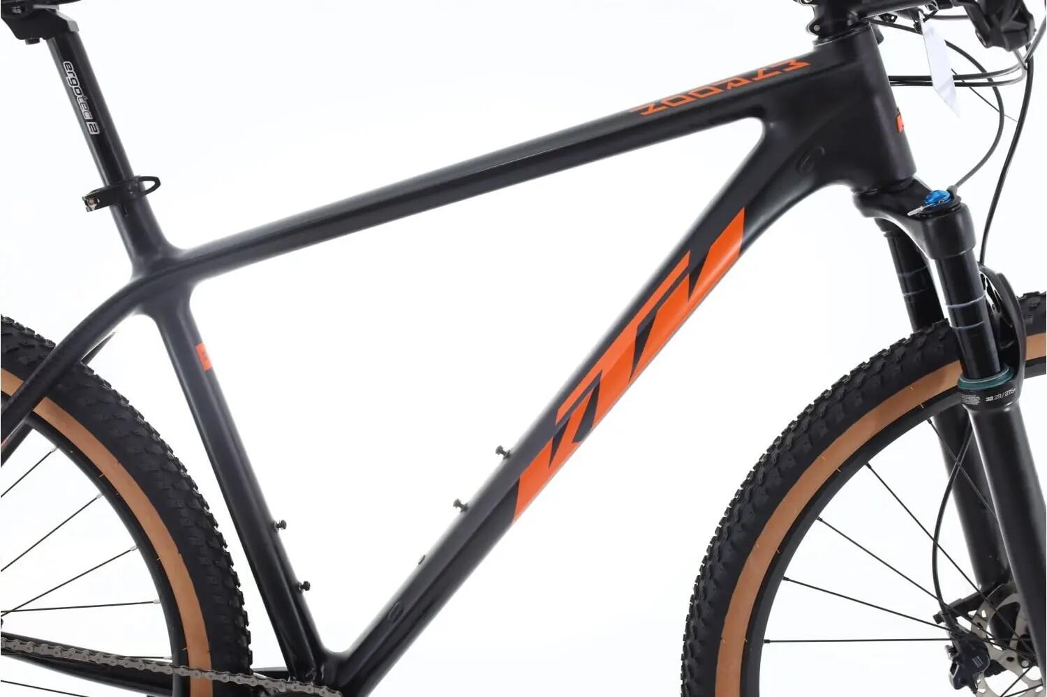 MTB ricondizionata ·  Myroon Master · Ottimo stato 2/8