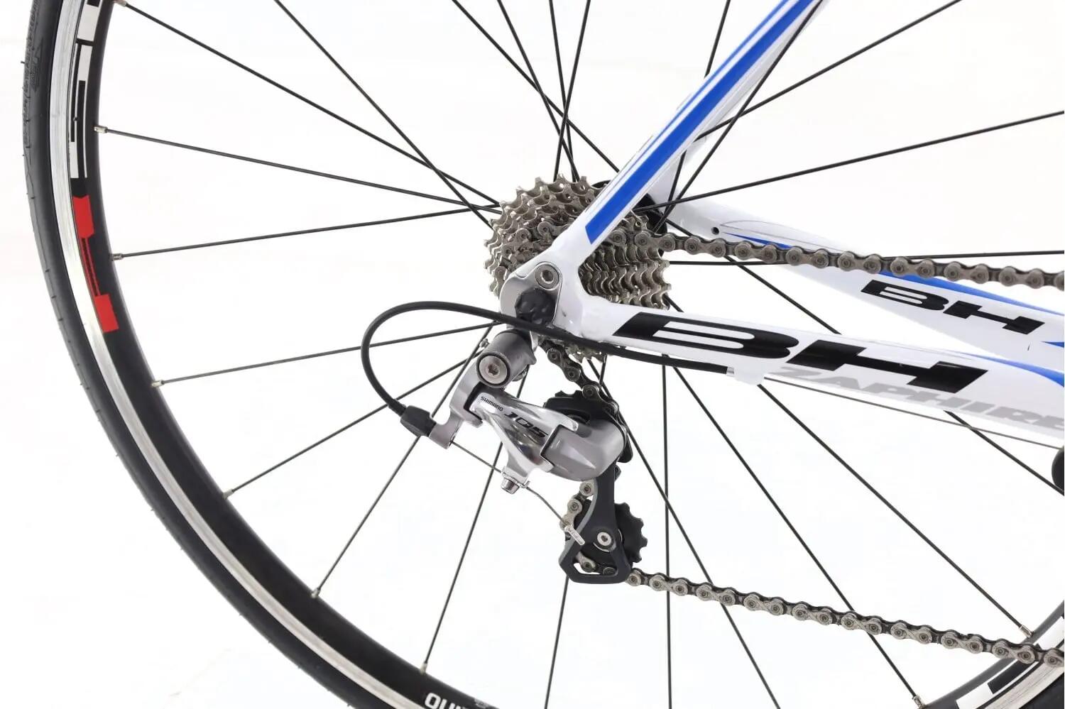 Tweedehands racefiets ·  Zaphire · Zeer goede toestand 3/8
