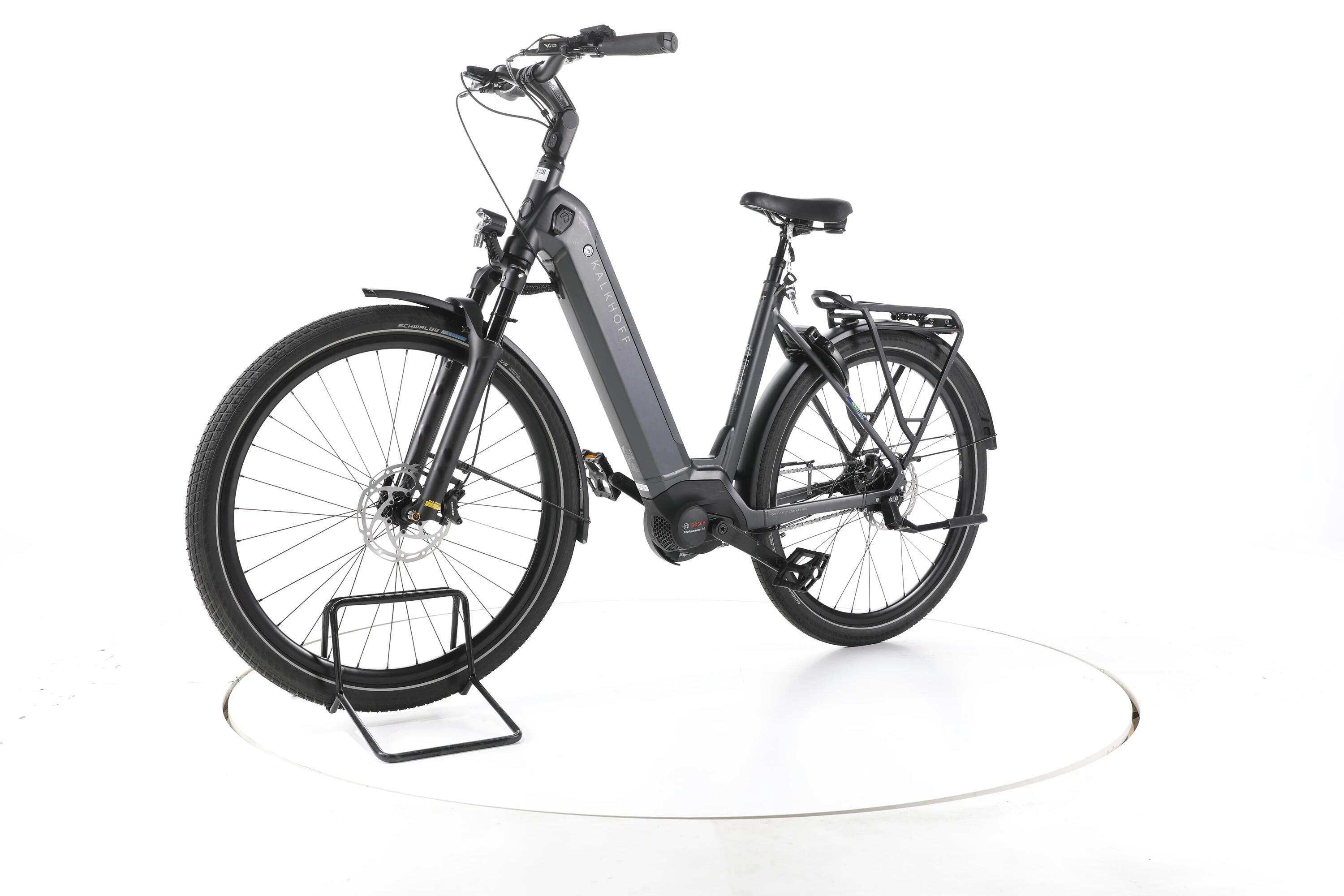 Ebike ricondizionata · Kalkhoff Image 5.B · Buone condizioni 5/7