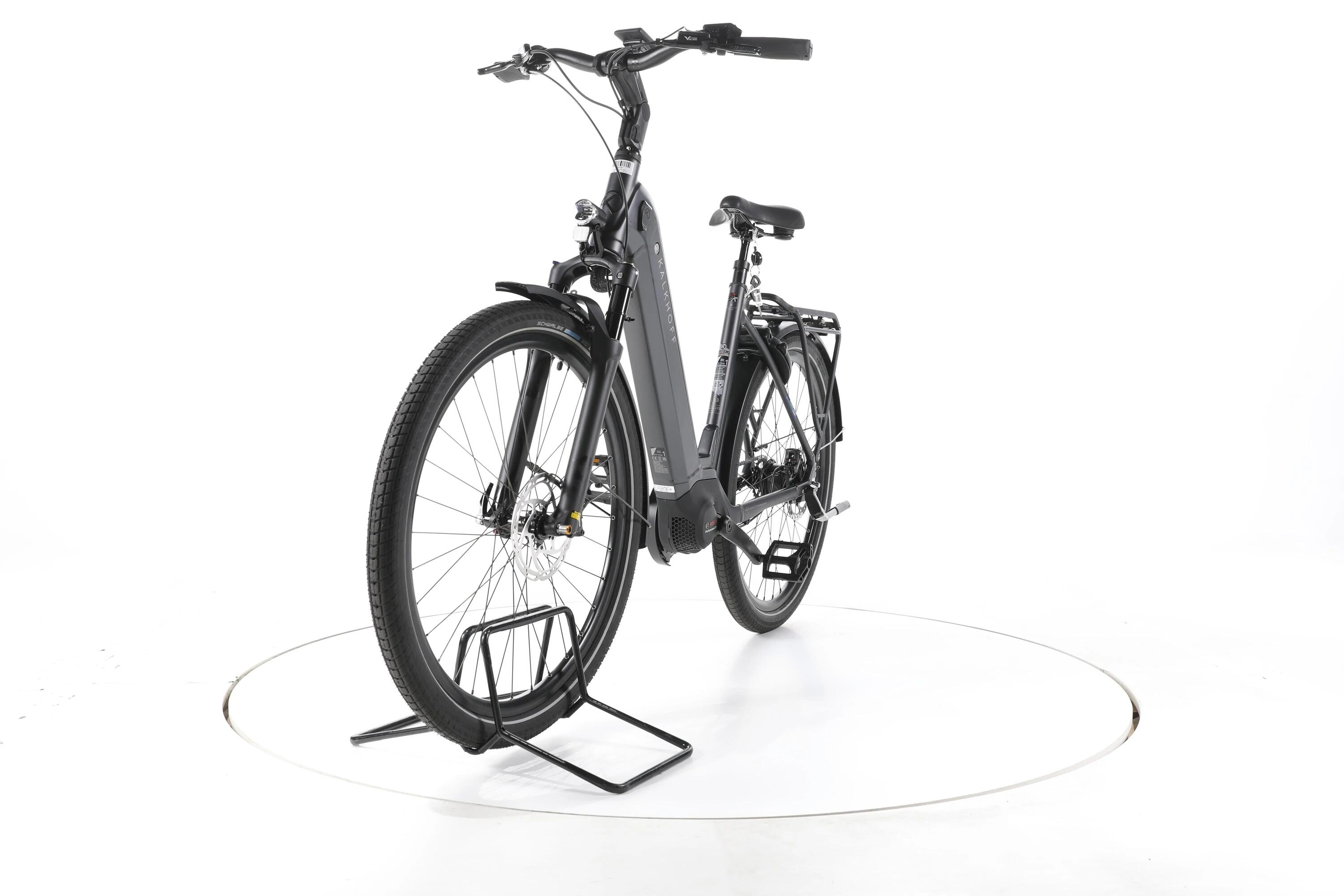 Ebike ricondizionata · Kalkhoff Image 5.B · Buone condizioni 4/7