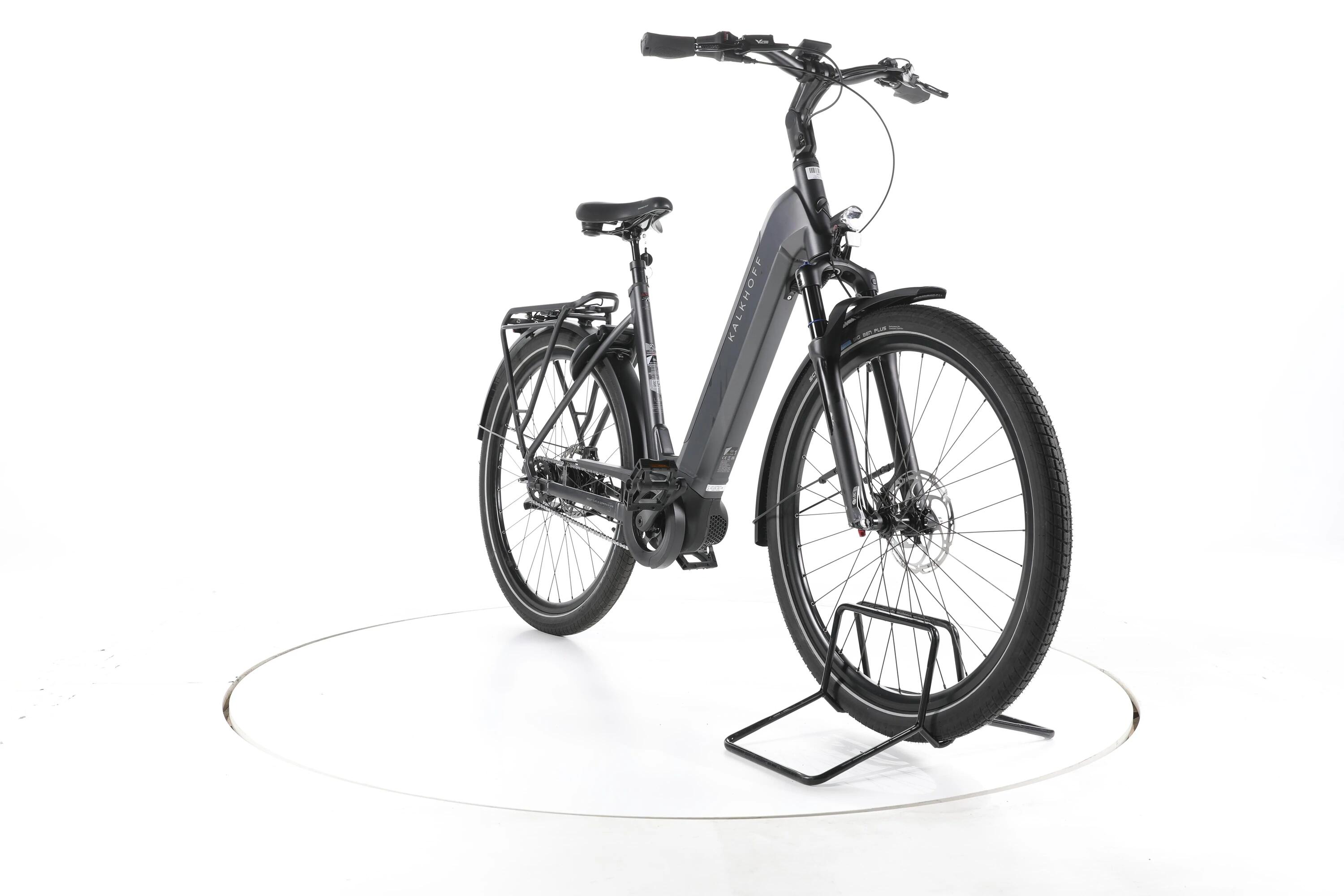 Ebike ricondizionata · Kalkhoff Image 5.B · Buone condizioni 3/7