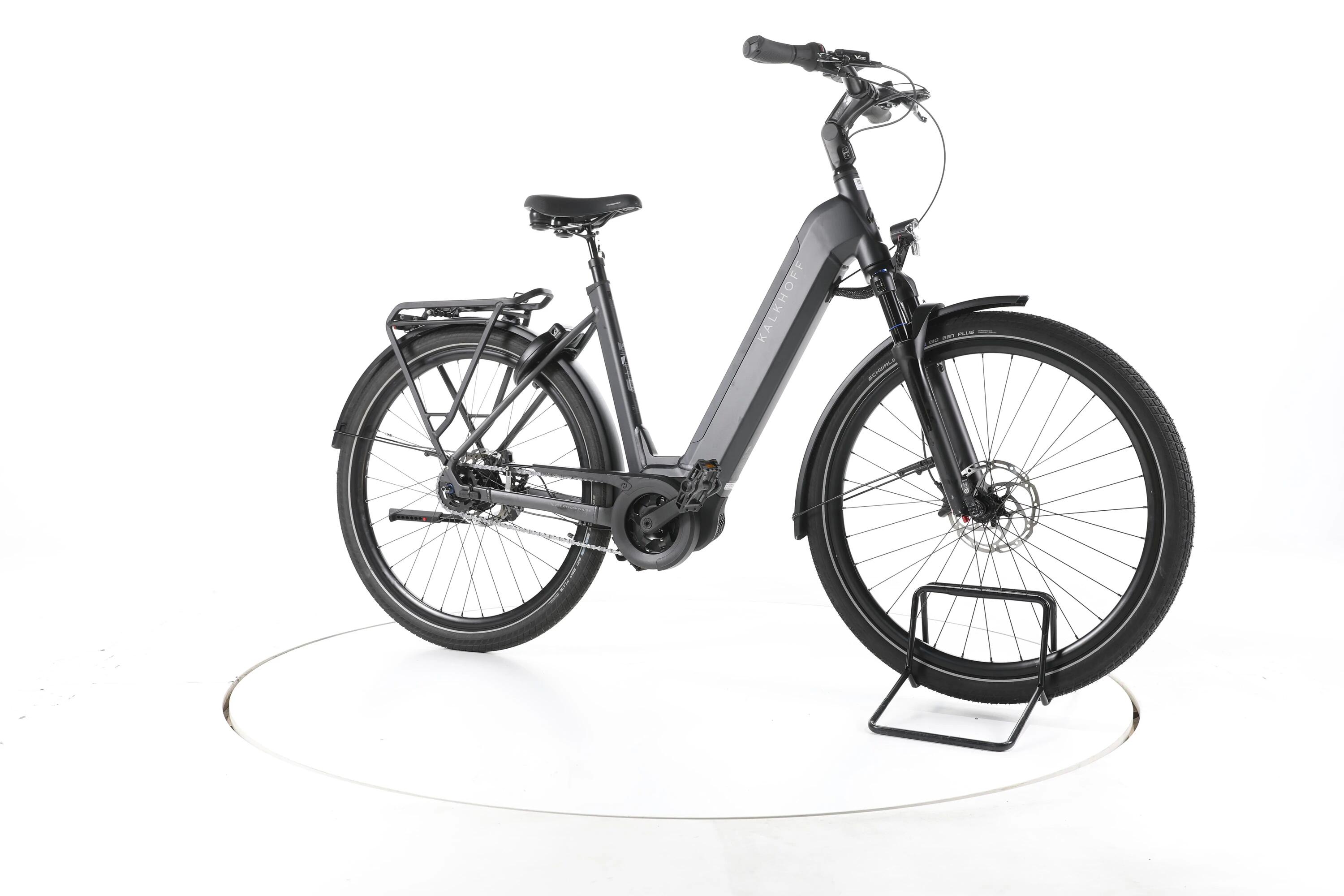 Ebike ricondizionata · Kalkhoff Image 5.B · Buone condizioni 2/7