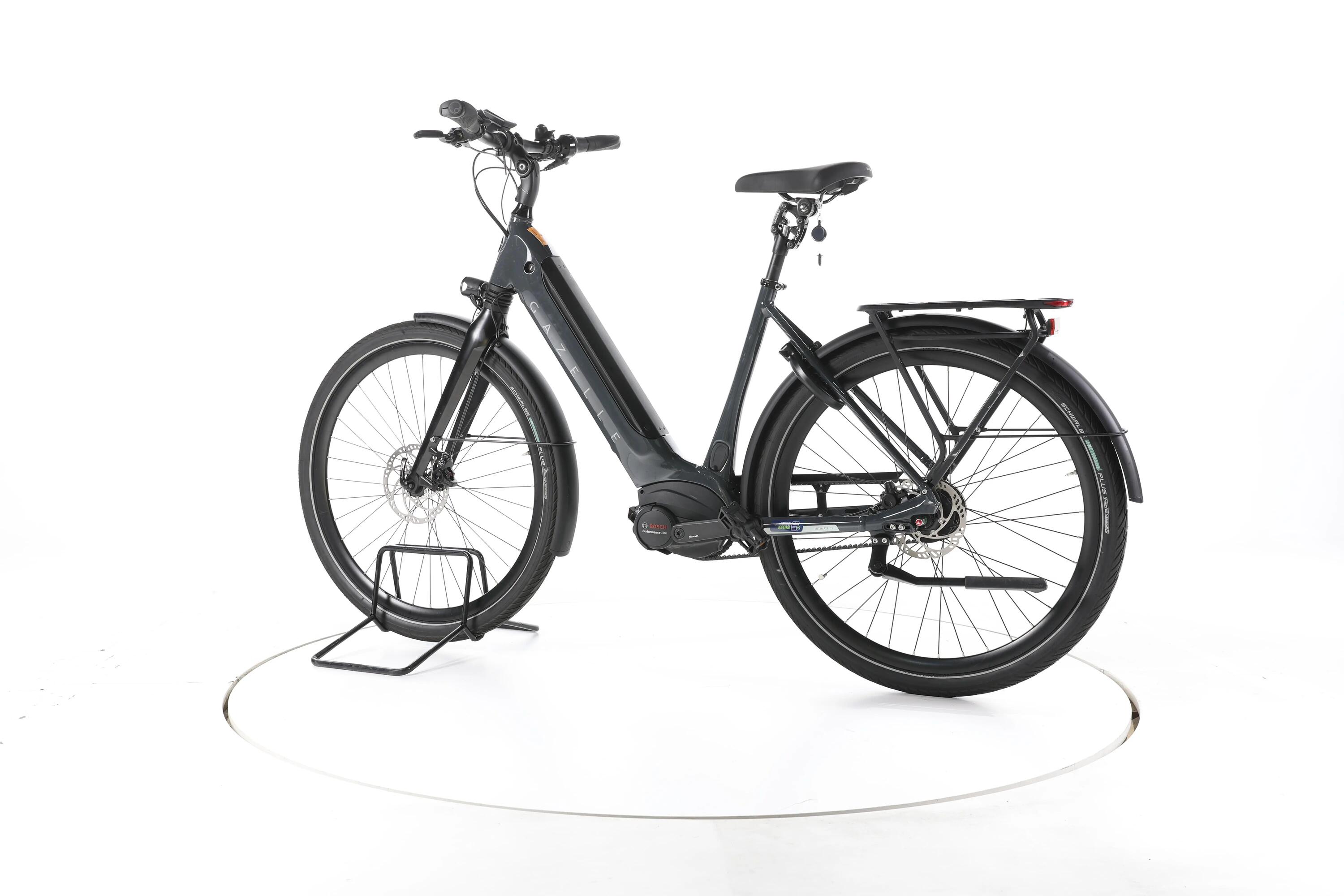 Segunda vida - Gazelle Ultimate C5 HMB City E-Bike   - Muy buen estado 7/7