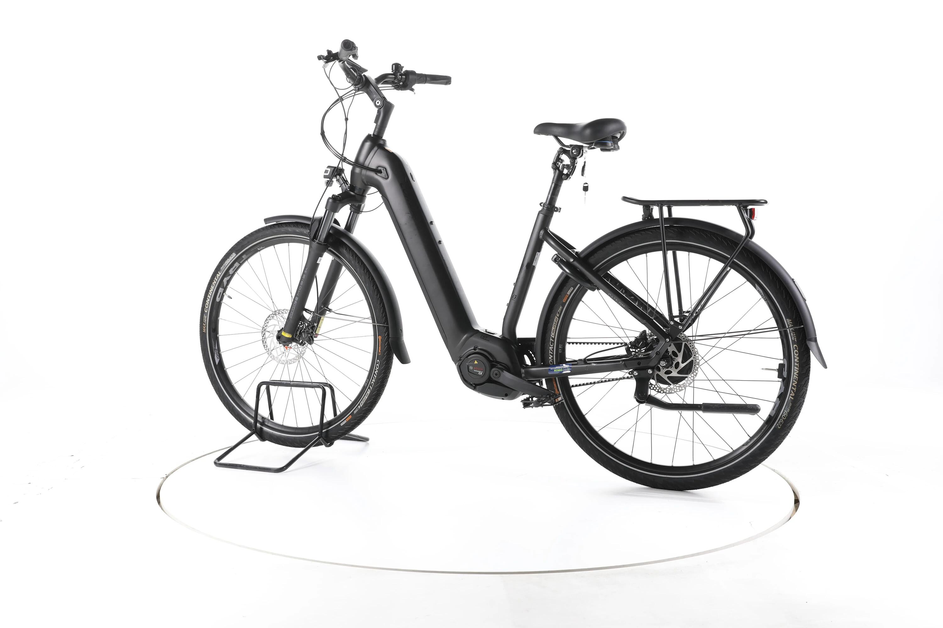 Segunda vida - Conway Cairon T 6.0 City E-Bike Cuadro bajo  - Muy buen estado 7/7